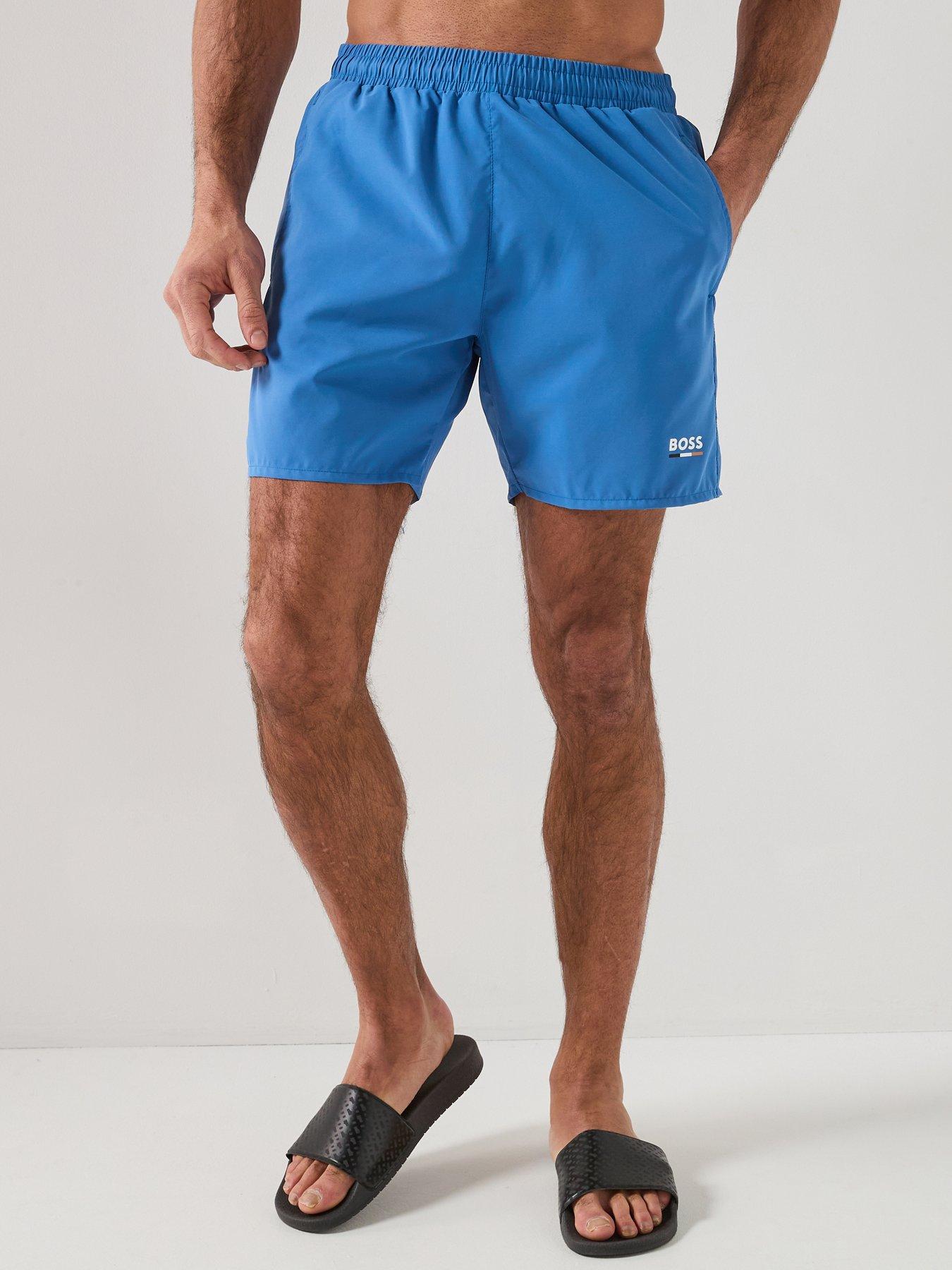  image of boss-swordfish-swim-shorts-bright-blue