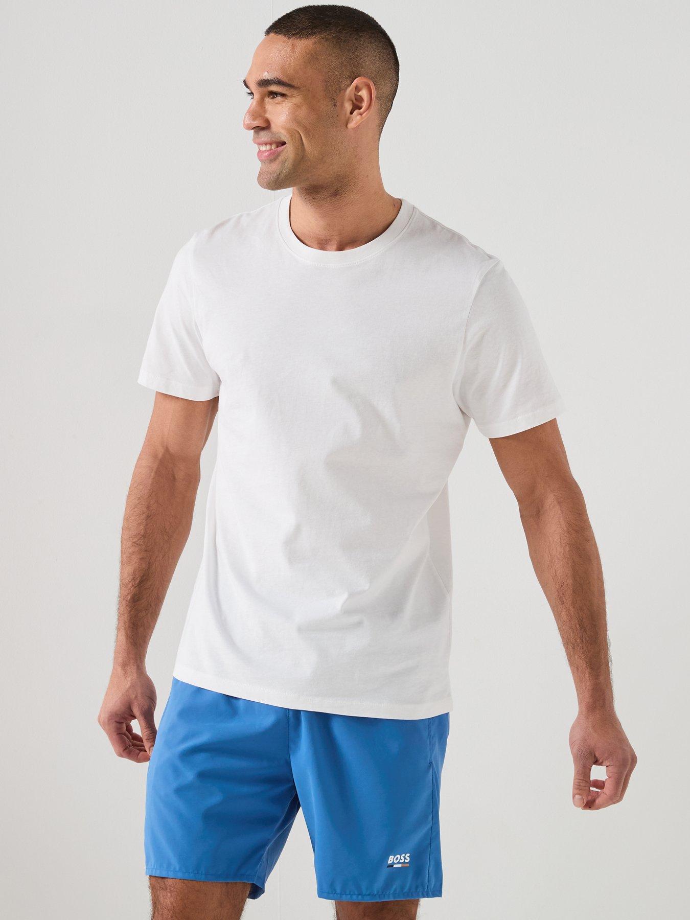  image of boss-swordfish-swim-shorts-bright-blue