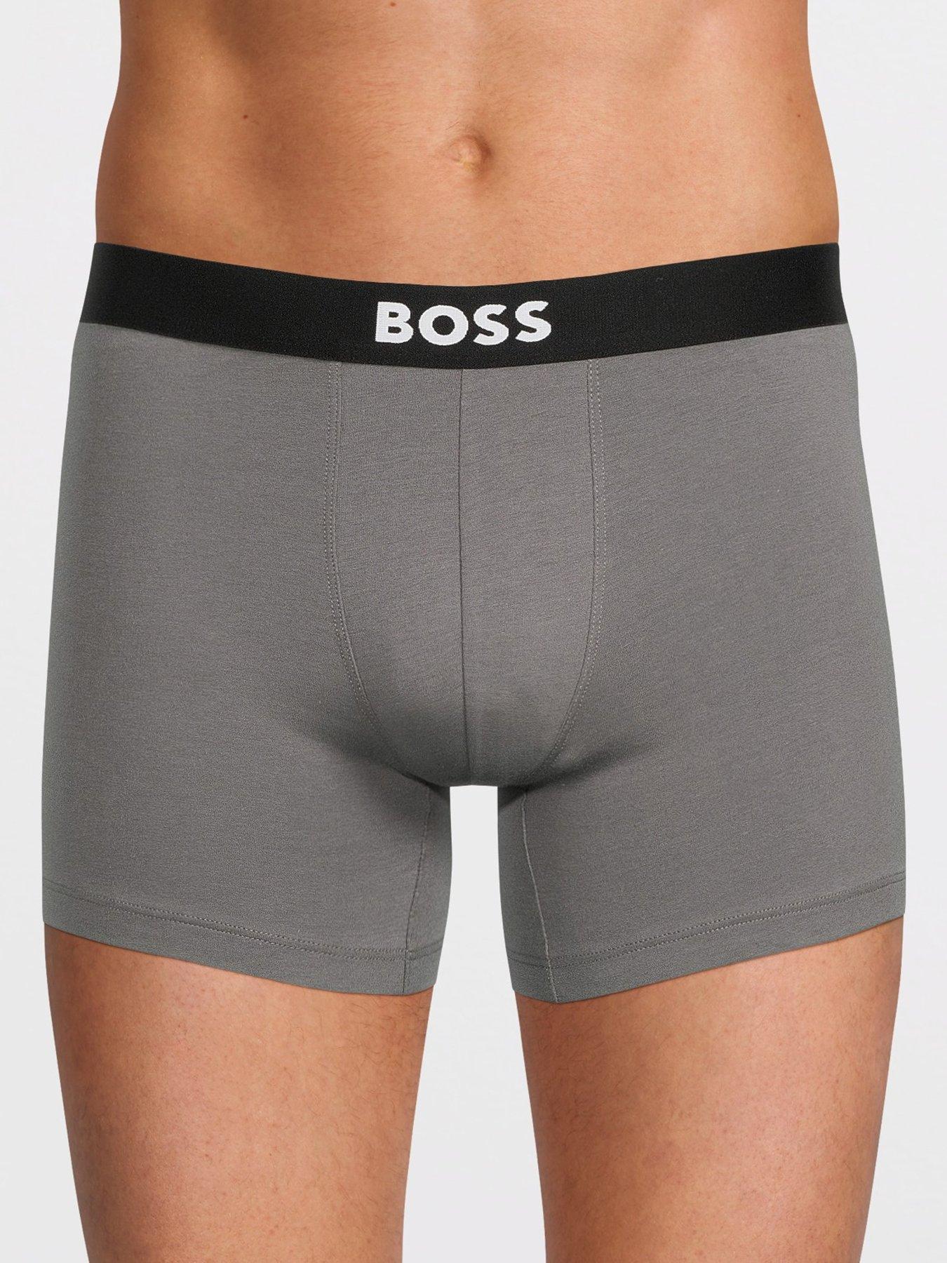  image of boss-3-pack-one-boxer-briefs-assorted