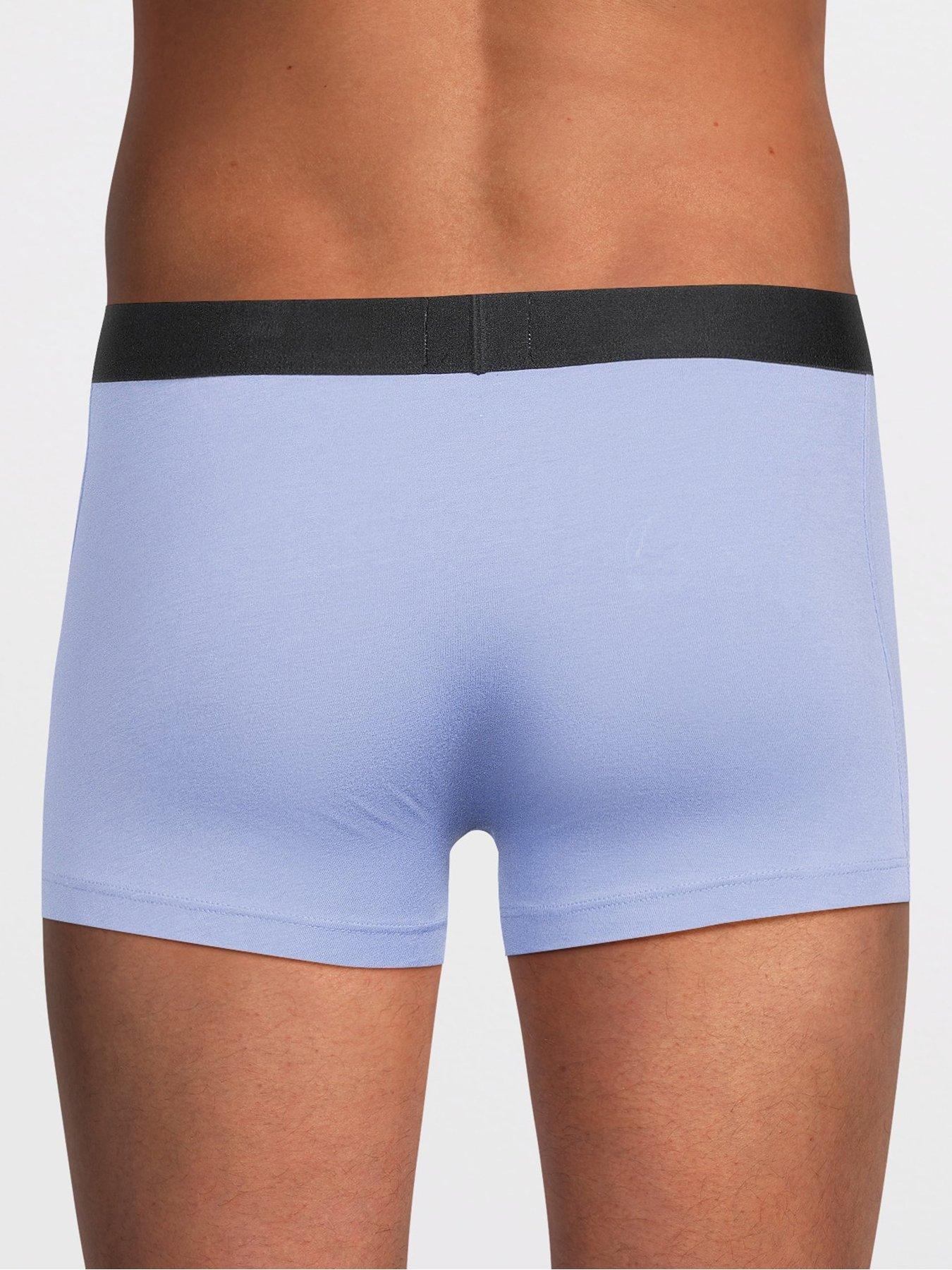 Image 3 of 3 of BOSS Bodywear 3 Pack One Trunks - Assorted
