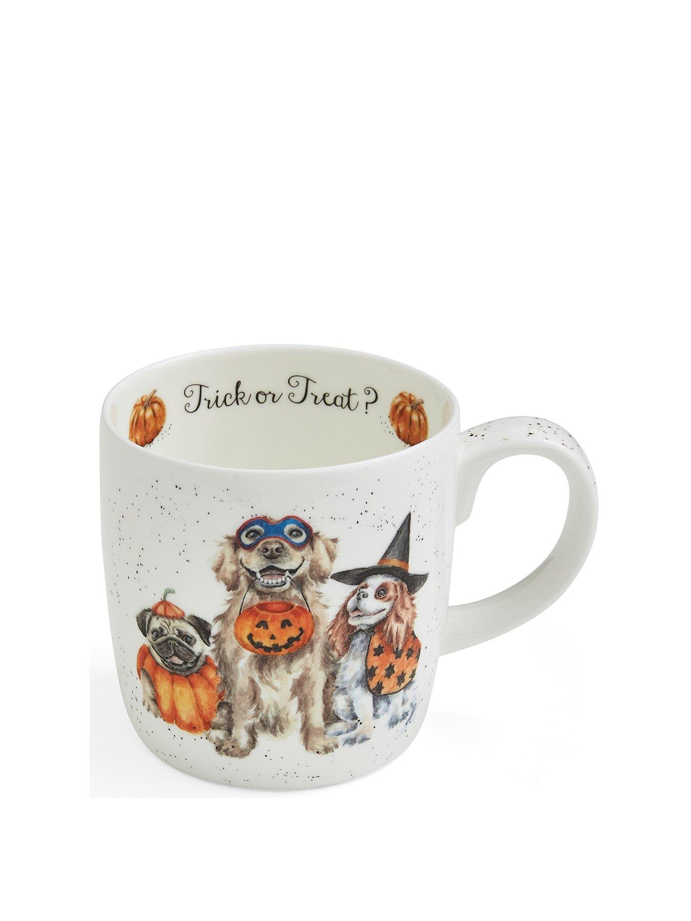 stillFront image of portmeirion-halloween-trick-or-treat-mug-single
