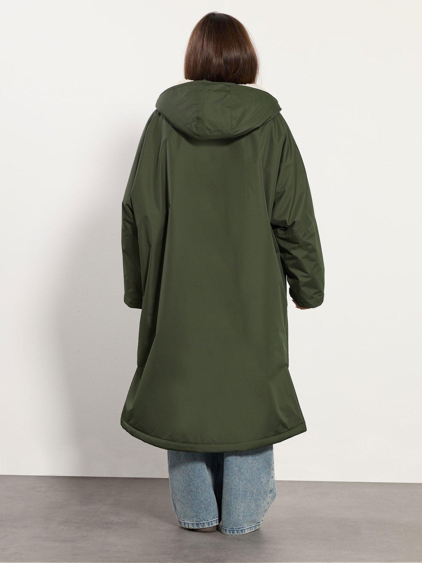  image of pixiegirl-petite-borg-changing-robe-green