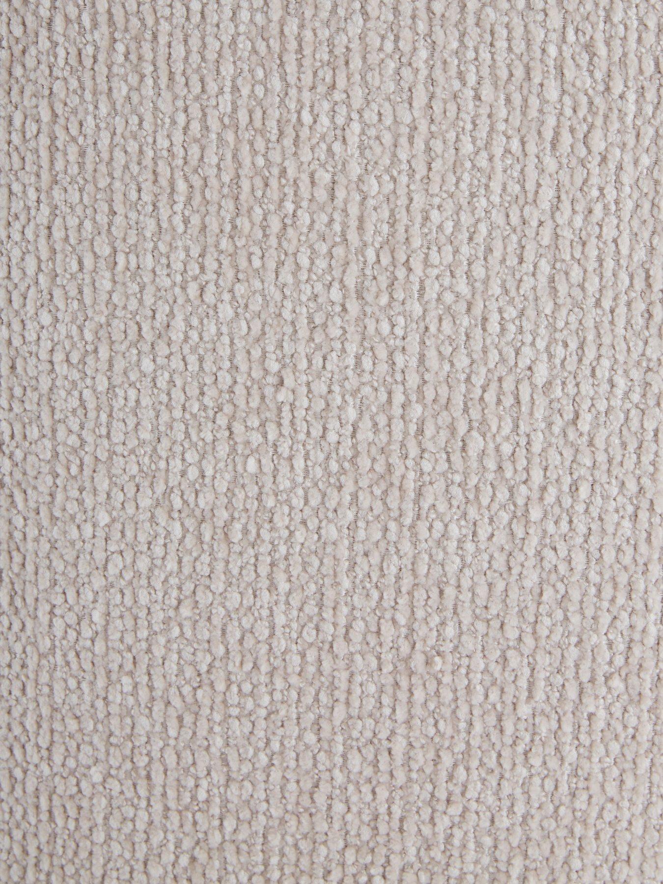 Image 6 of 7 of Michelle Keegan Home Mikah 3 Seater Fabric Sofa