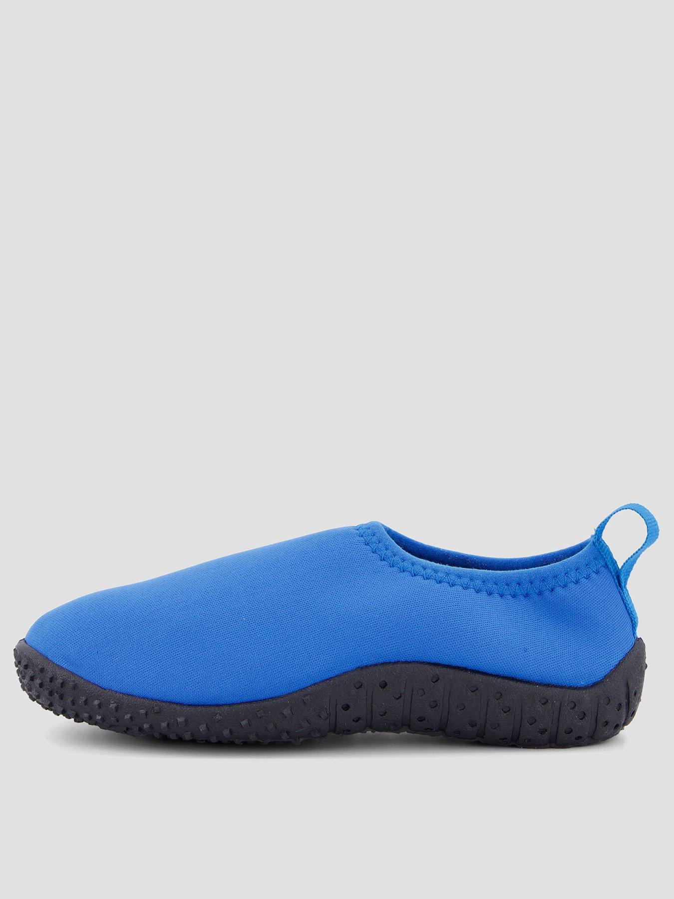Image 1 of 7 of The Very Collection Boys Watershoe - Blue