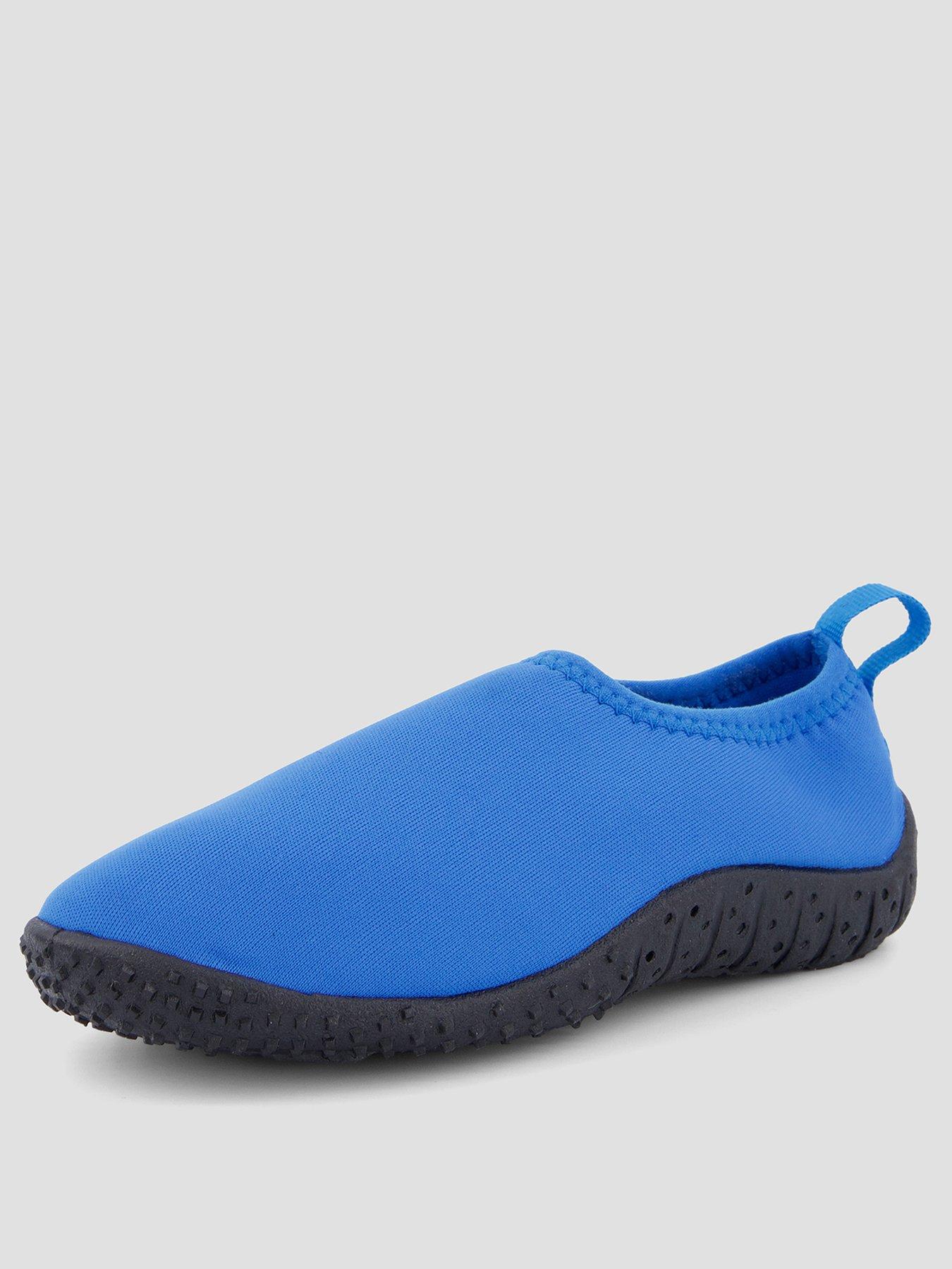 Image 2 of 7 of The Very Collection Boys Watershoe - Blue