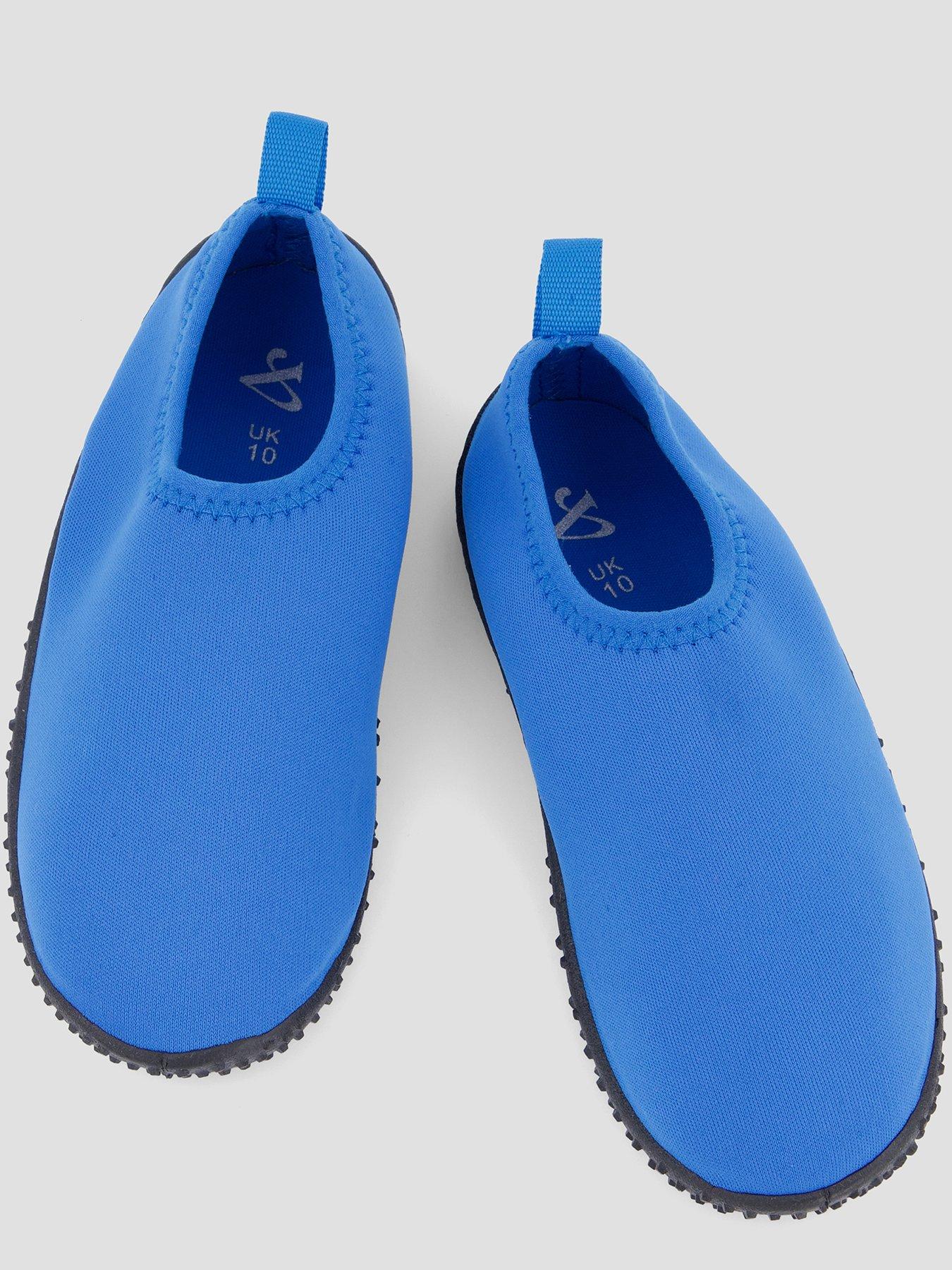 Image 3 of 7 of The Very Collection Boys Watershoe - Blue