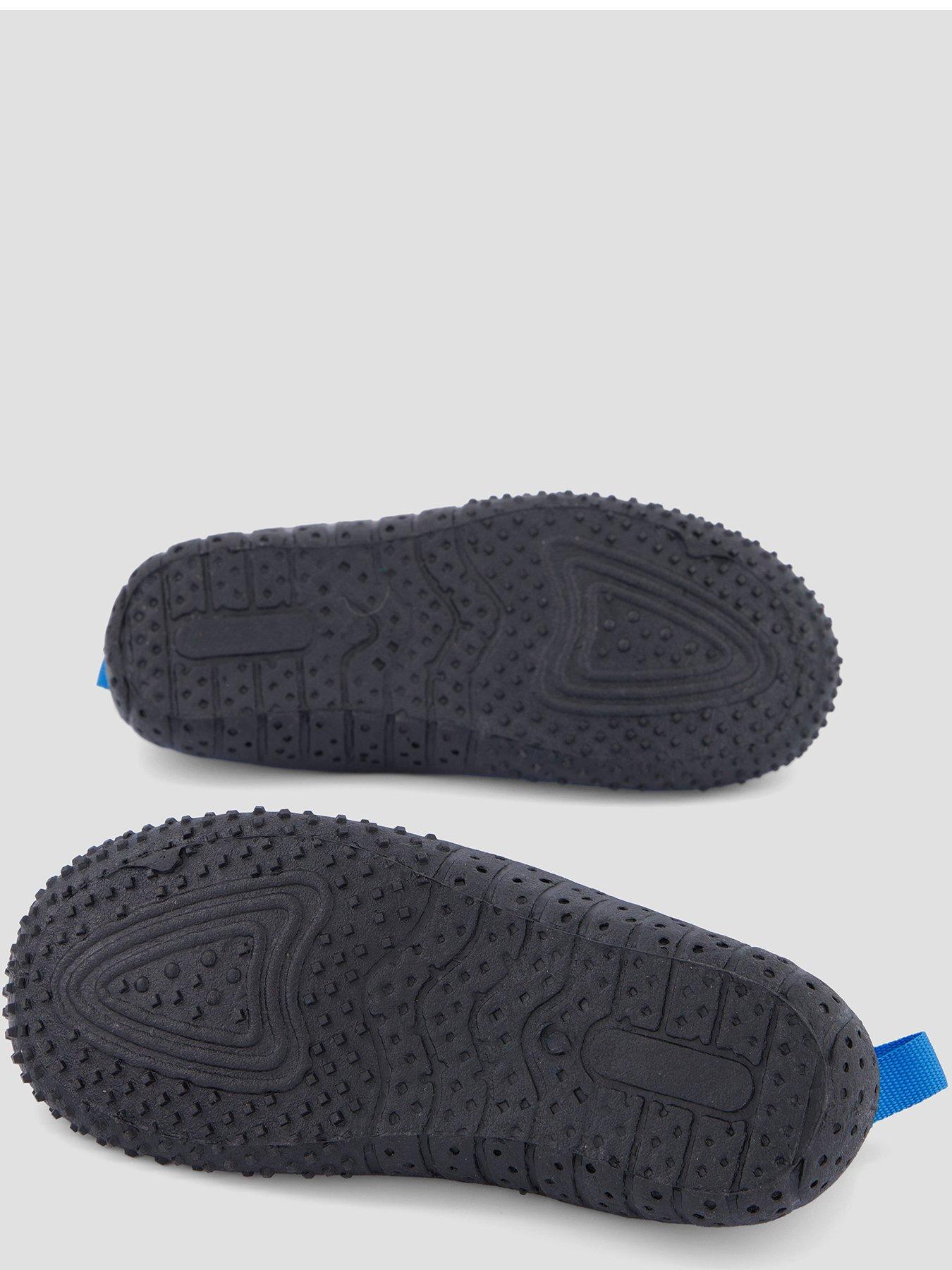 Image 4 of 7 of The Very Collection Boys Watershoe - Blue
