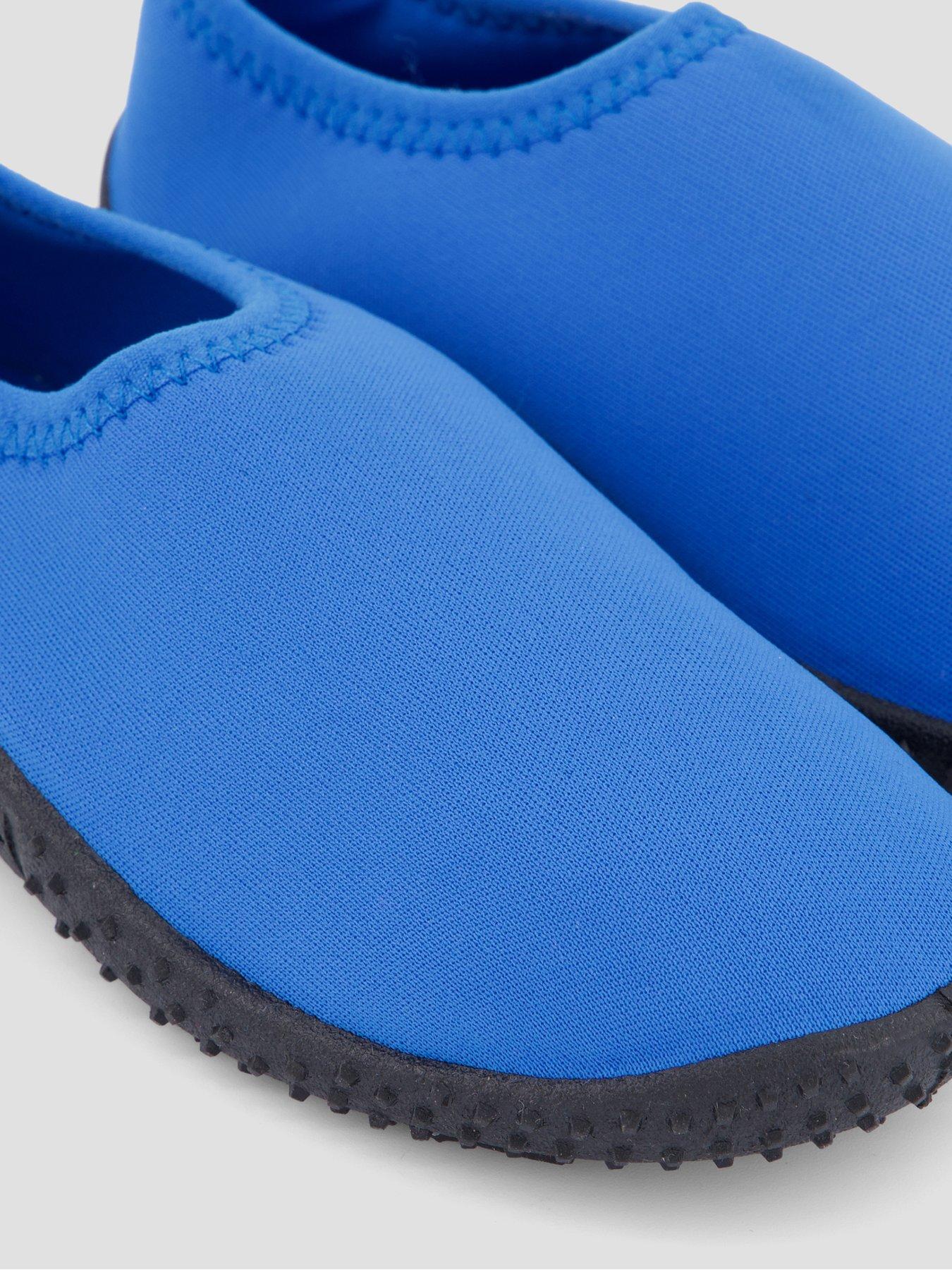 Image 5 of 7 of The Very Collection Boys Watershoe - Blue