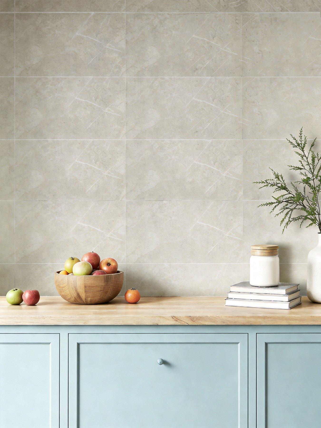 living-and-home-monet-gray-pvc-10-pack-self-adhesive-waterproof-easy-peel-and-stick-installation-marble-tile-stickers-60x30cm