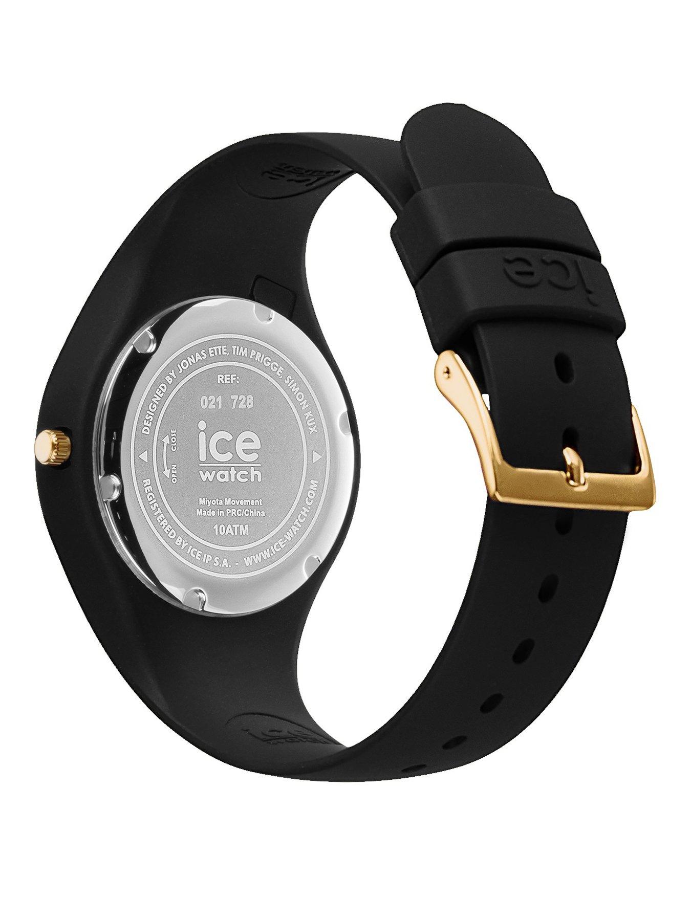 Image 4 of 4 of Ice-Watch ICE leopard - Black - Small+ - 3H