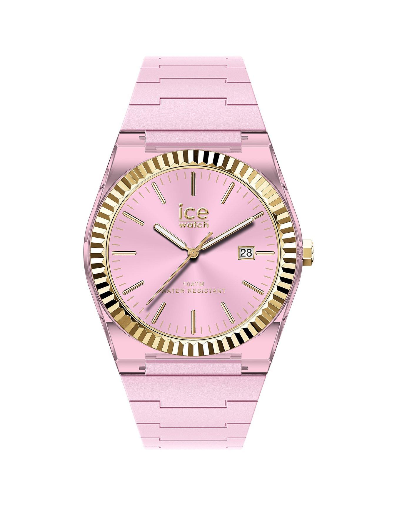 Ice-Watch ICE power - PW1 - Soft pink - 36mm - 3H+D