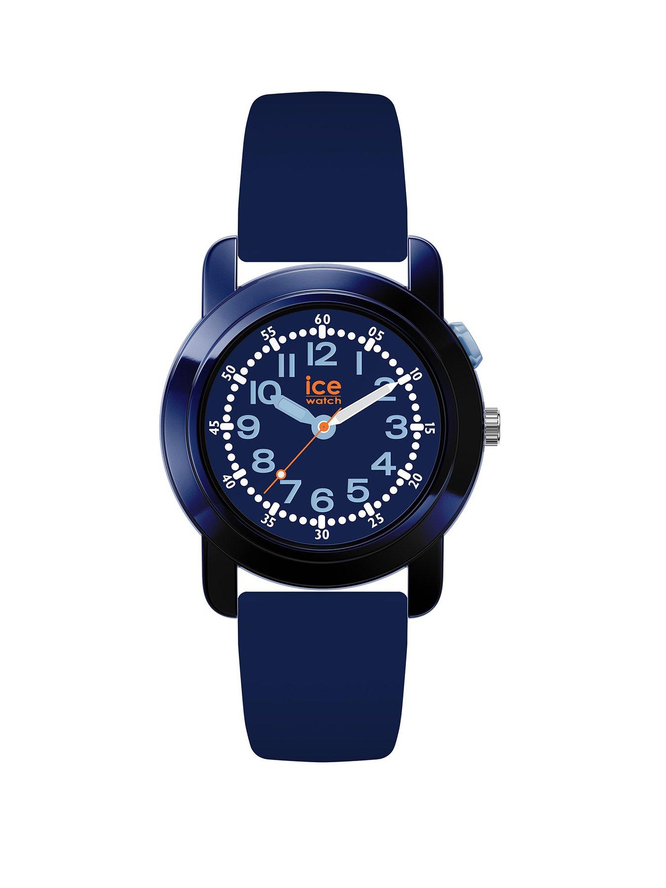 Image 1 of 1 of Ice-Watch ICE Kids with find my technology - Blue - Small - 3H