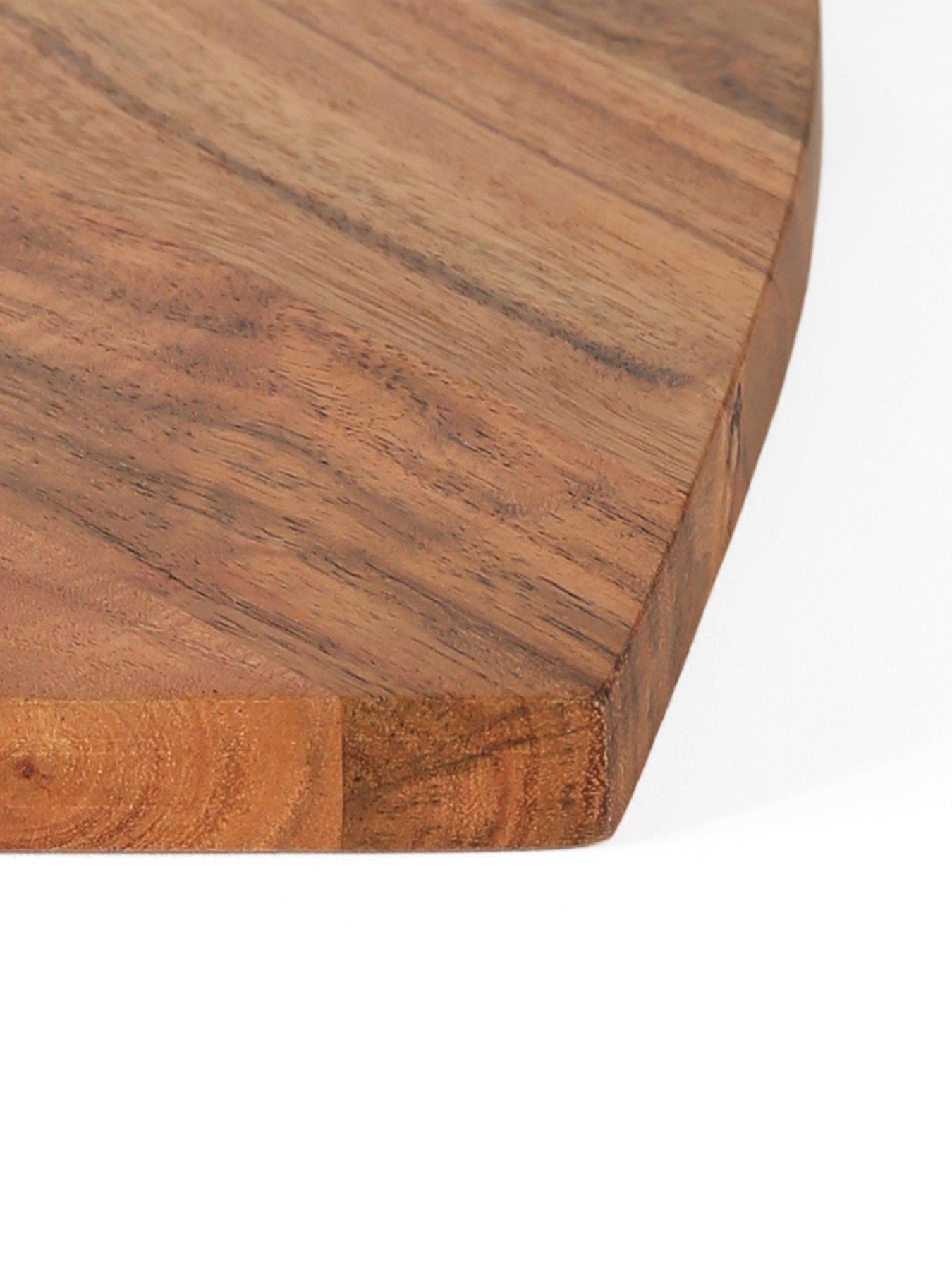  image of the-very-collection-heart-seving-board