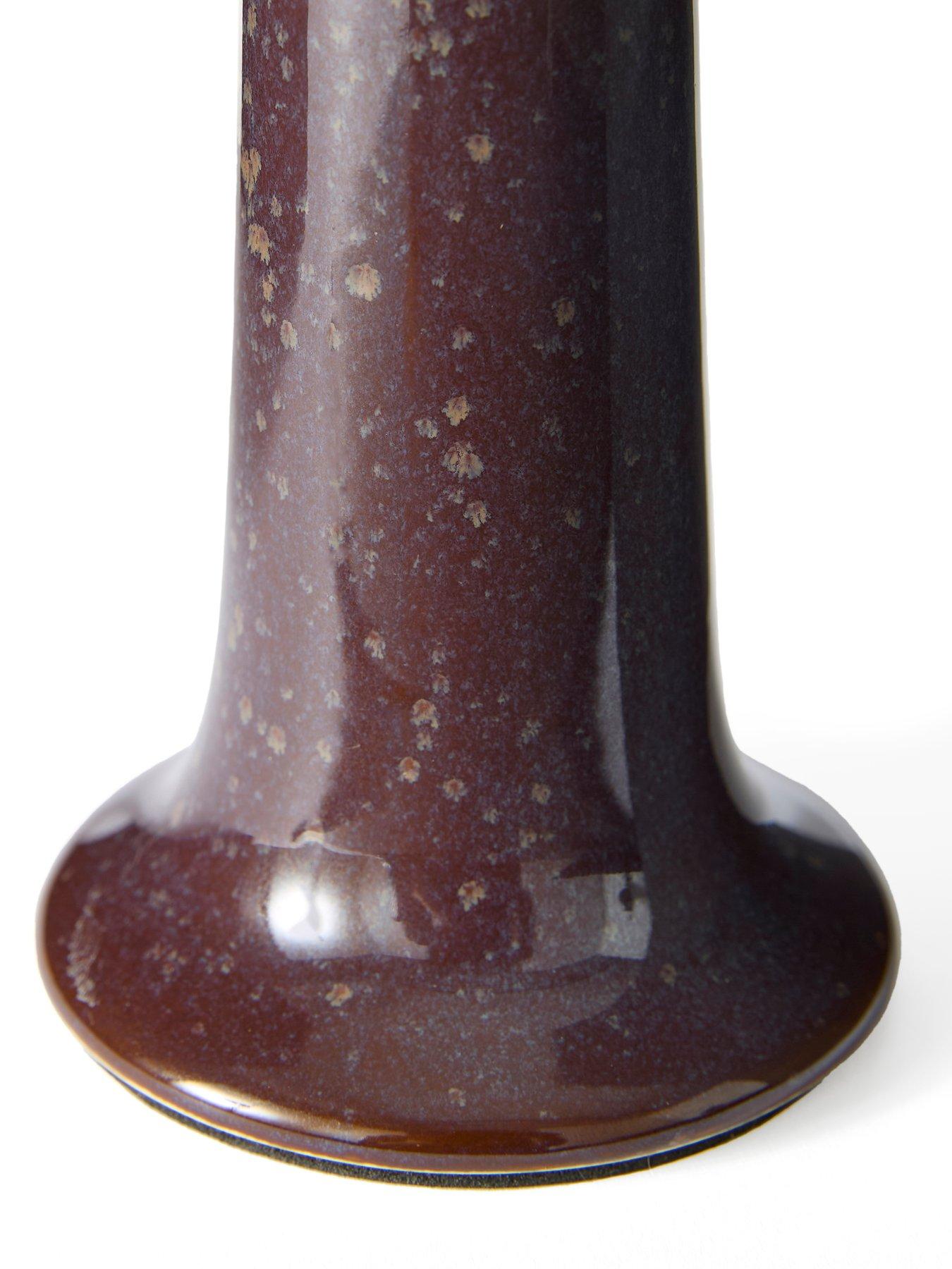 Image 4 of 5 of Michelle Keegan Home Set Of 2 Candlestick Holders - Brown