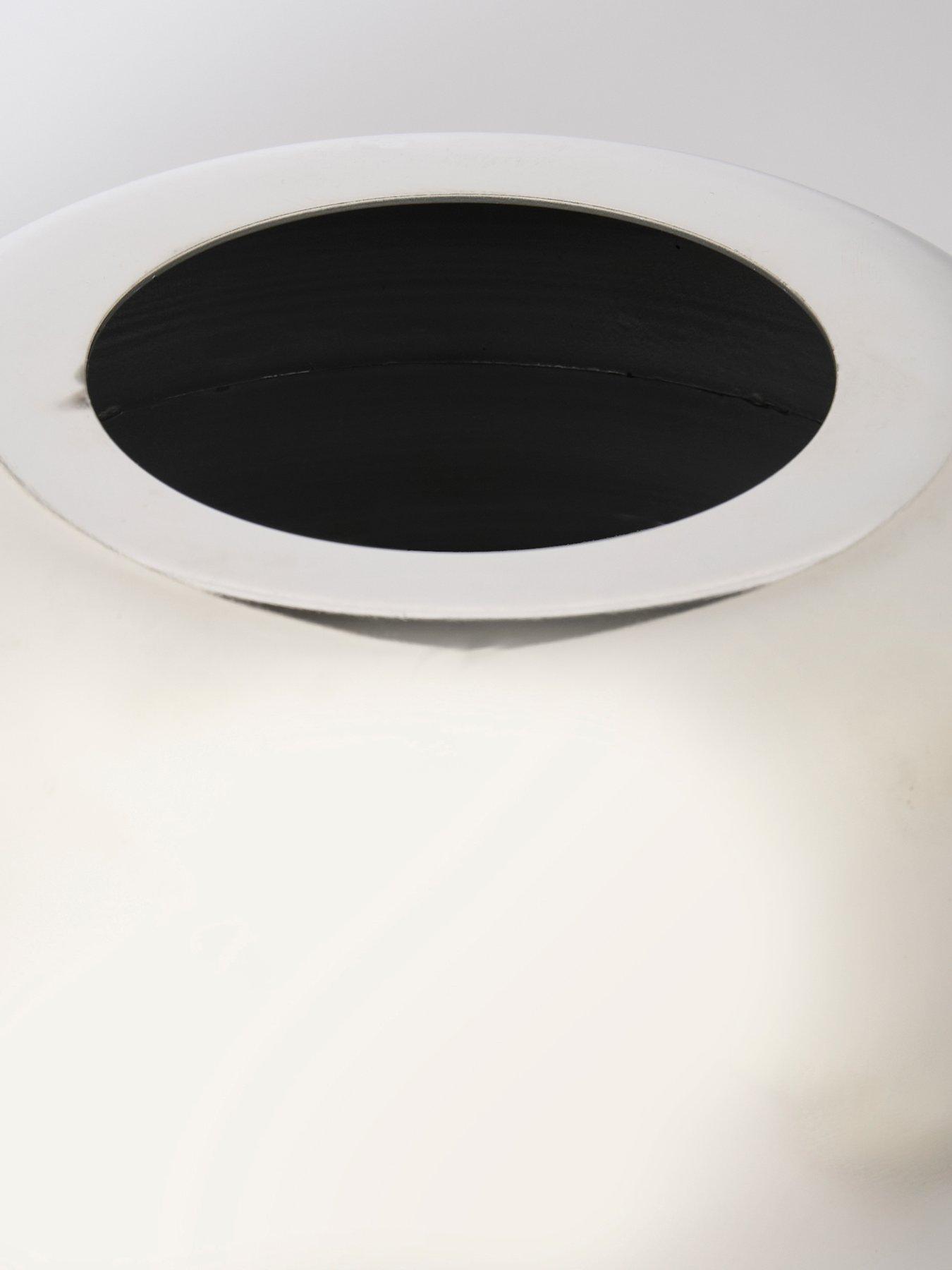  image of the-very-collection-nickel-vase-20cm