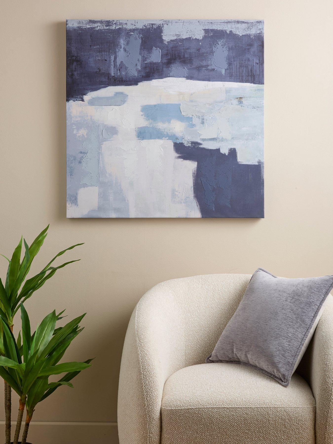 The Very Collection Zen Minimalism Abstract Canvas