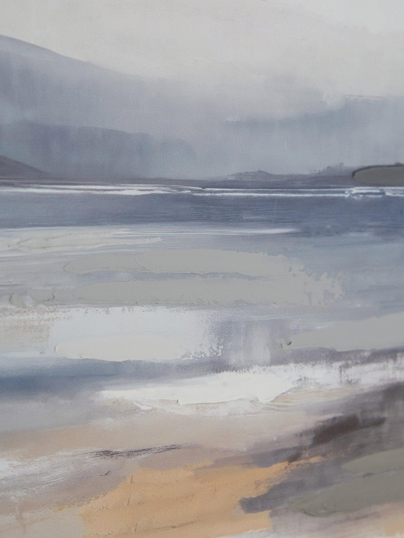  image of the-very-collection-abstract-coastal-canvas