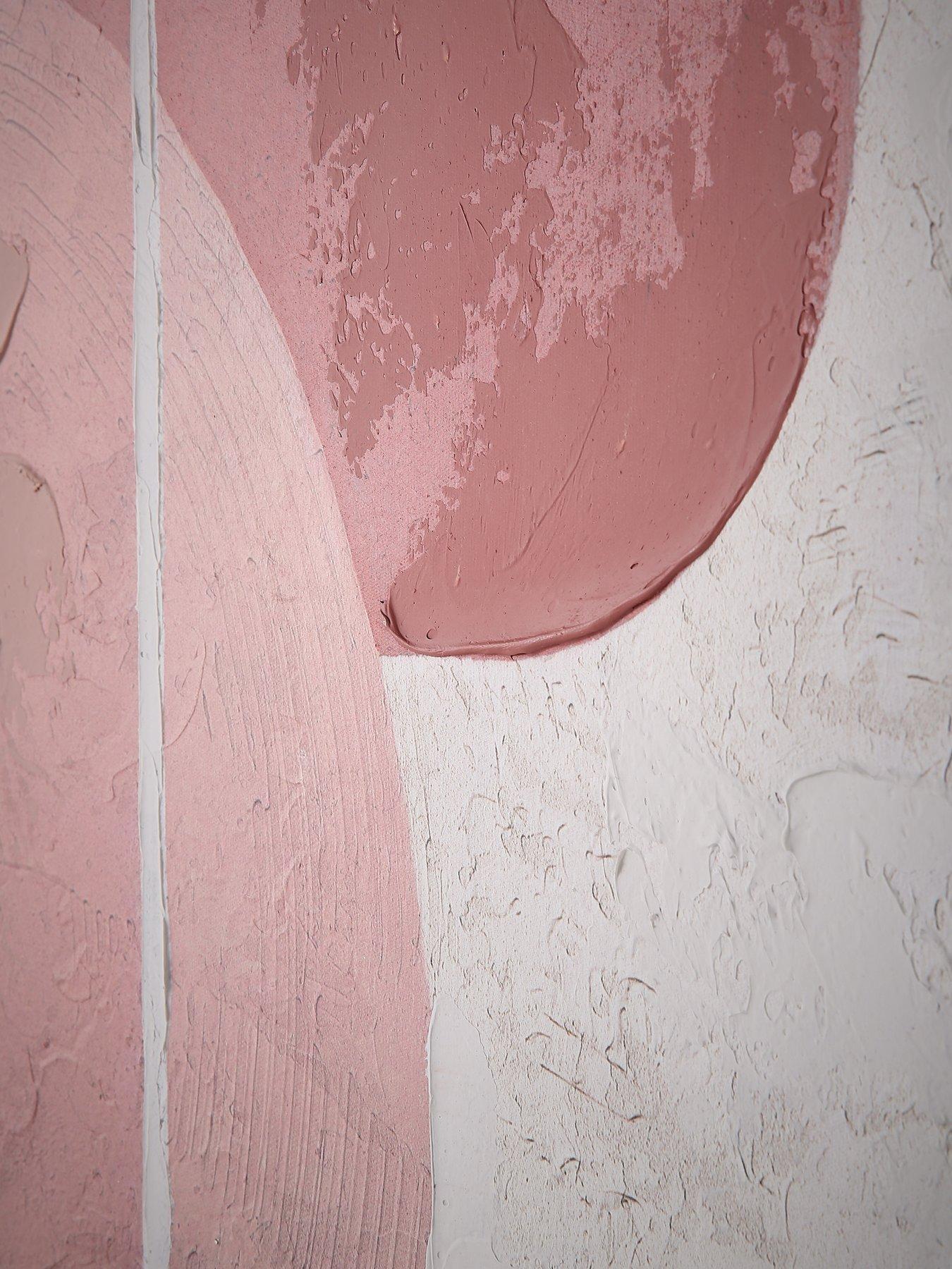 Image 5 of 6 of The Very Collection Set Of 2 Abstract Revive Canvas