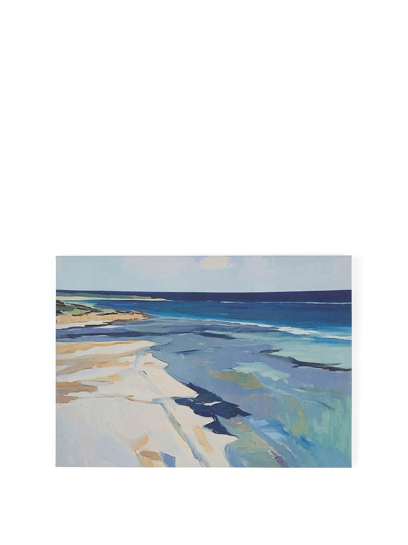  image of the-very-collection-coastal-canvas
