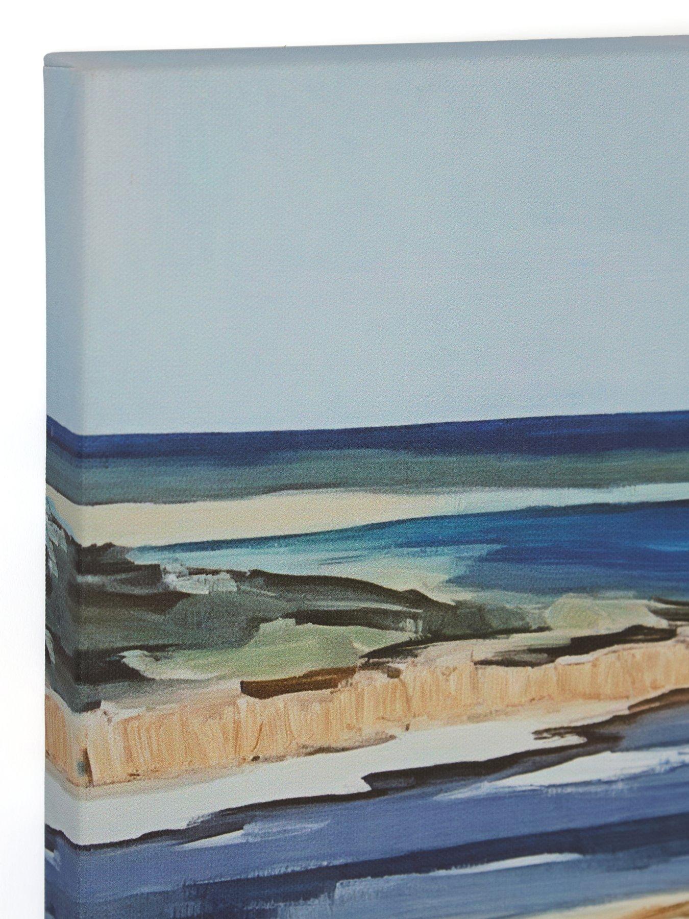  image of the-very-collection-coastal-canvas