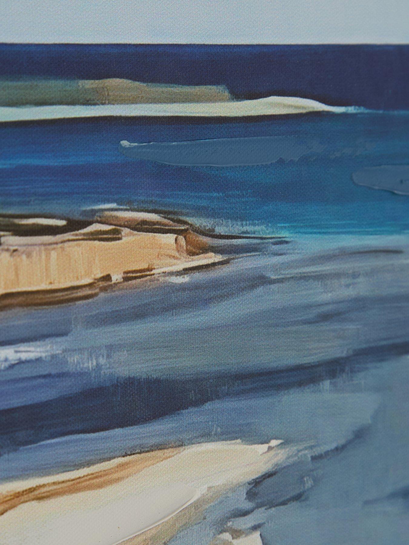  image of the-very-collection-coastal-canvas