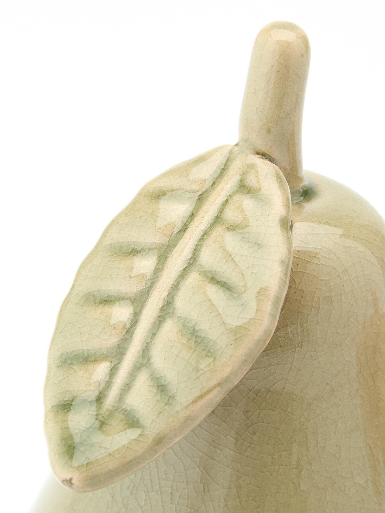  image of the-very-collection-apple-amp-pear-ornaments