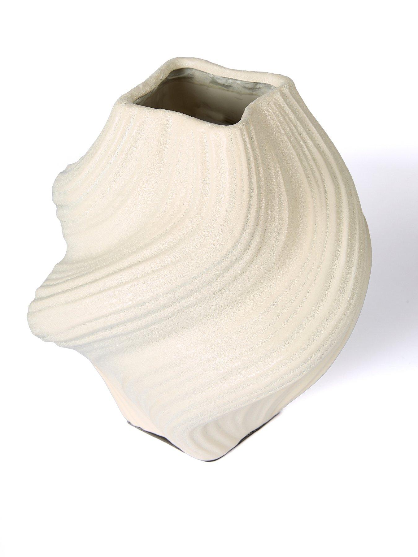  image of the-very-collection-organic-twisted-vase