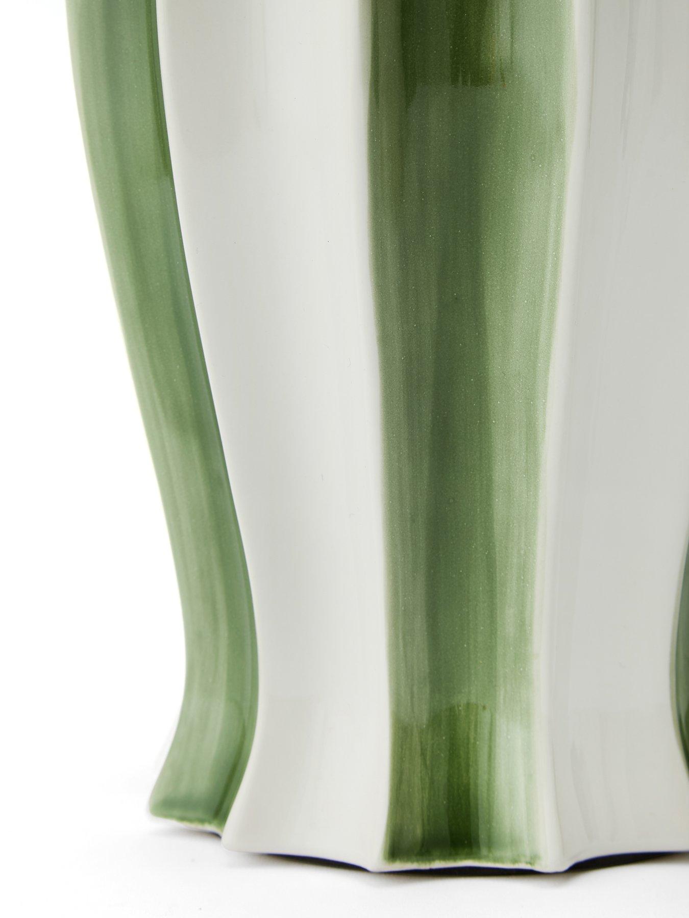  image of the-very-collection-striped-table-lamp