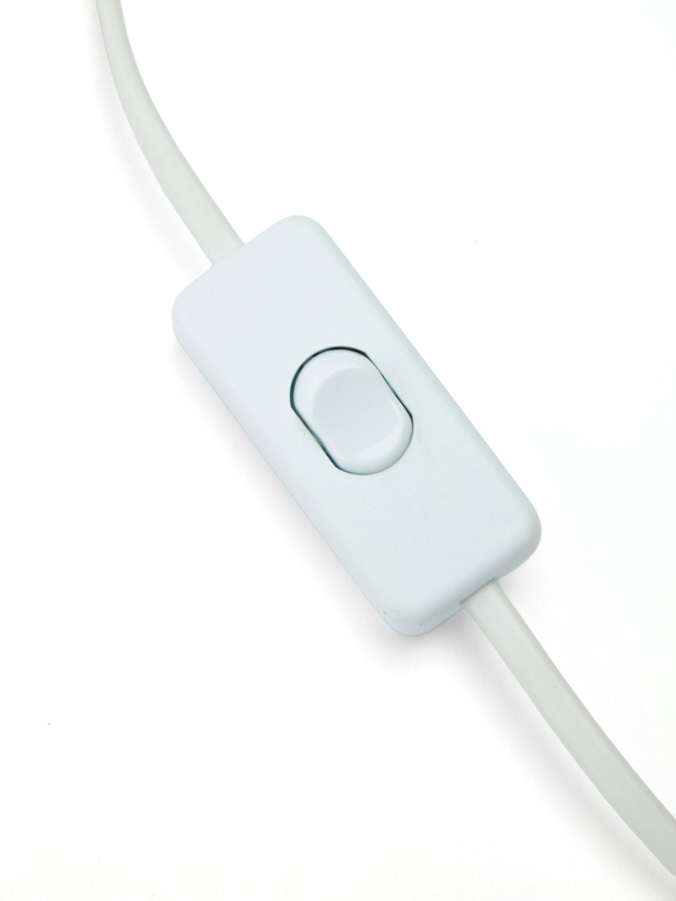  image of the-very-collection-striped-table-lamp