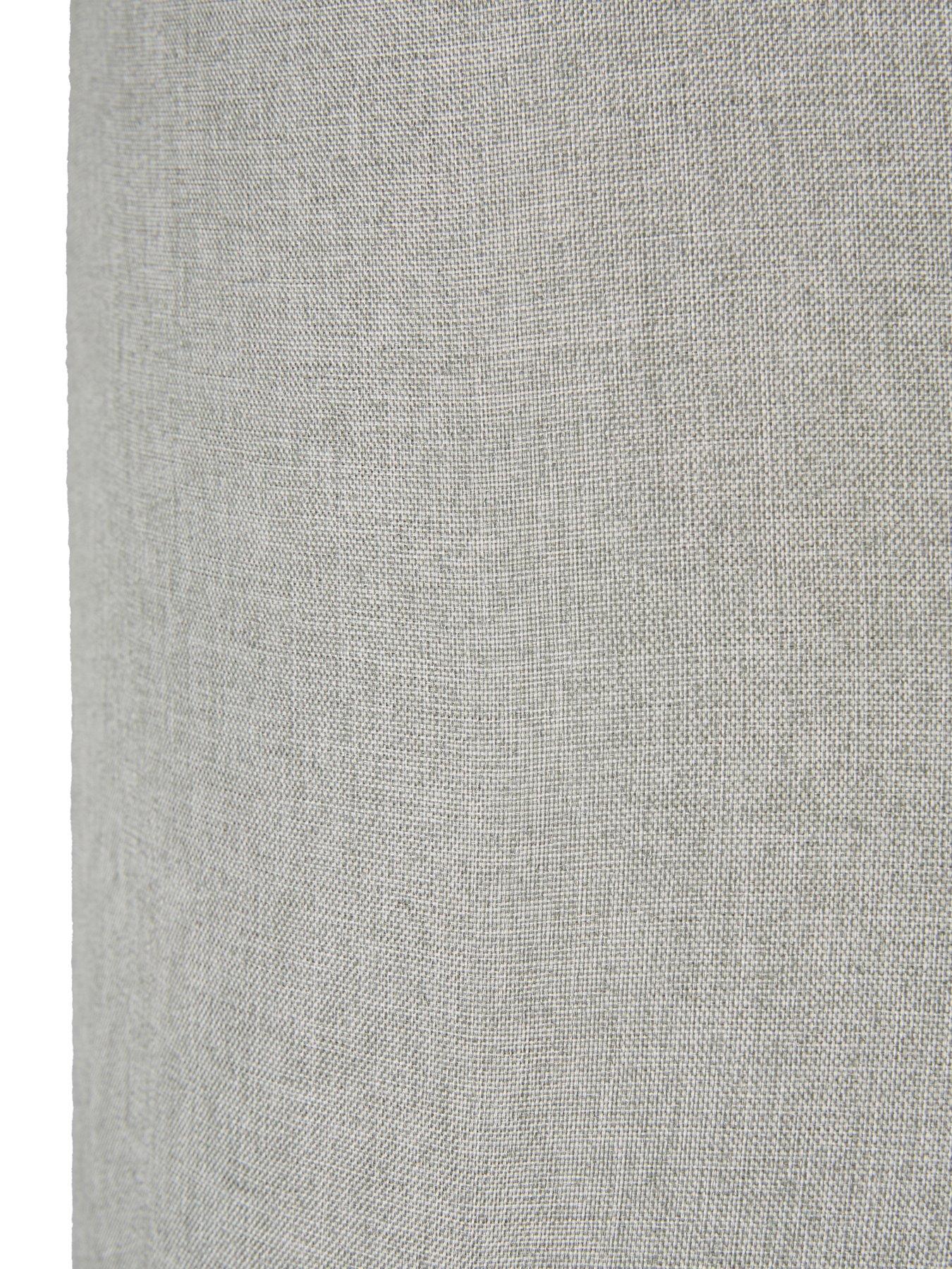 Image 4 of 6 of The Very Collection Tall Tapered Ceramic Table Lamp