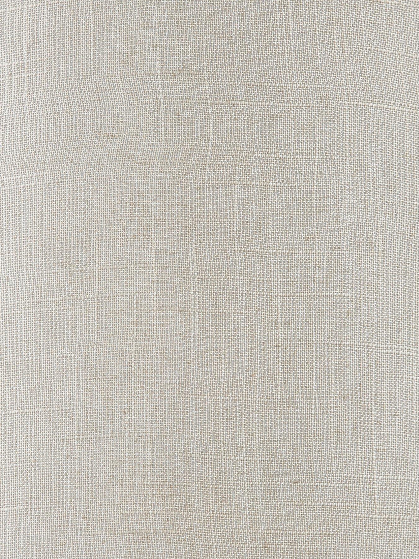 Image 6 of 6 of The Very Collection Crackle Glaze Ceramic Table Lamp