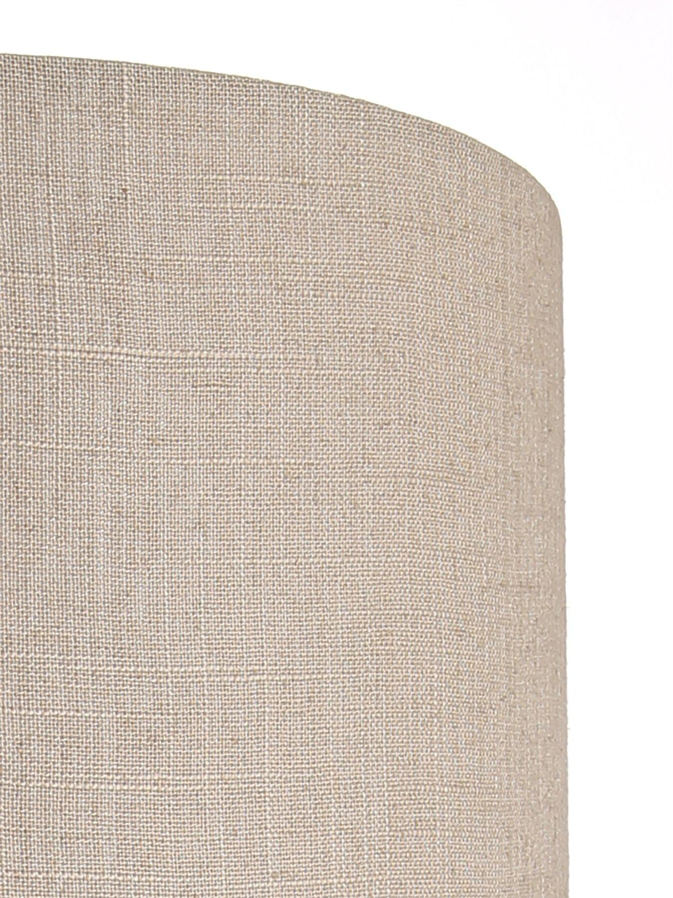Image 5 of 5 of The Very Collection Tall Urn Mahogony Table Lamp