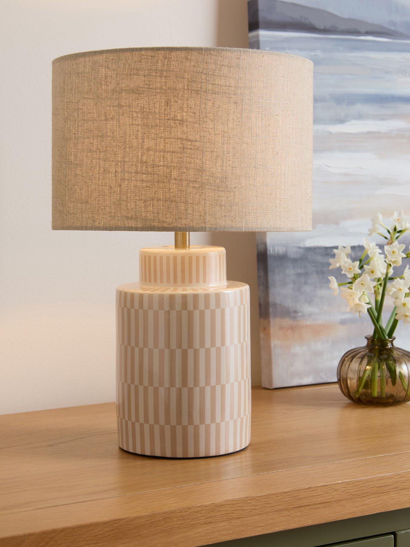 The Very Collection Reava Table Lamp