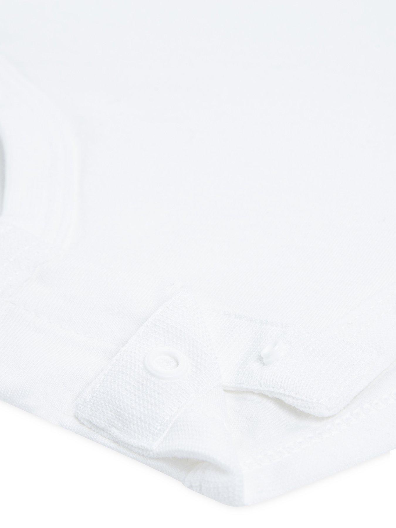 Image 4 of 4 of Nike Infant Girls 3 Piece Bodysuit Pant Set - Red