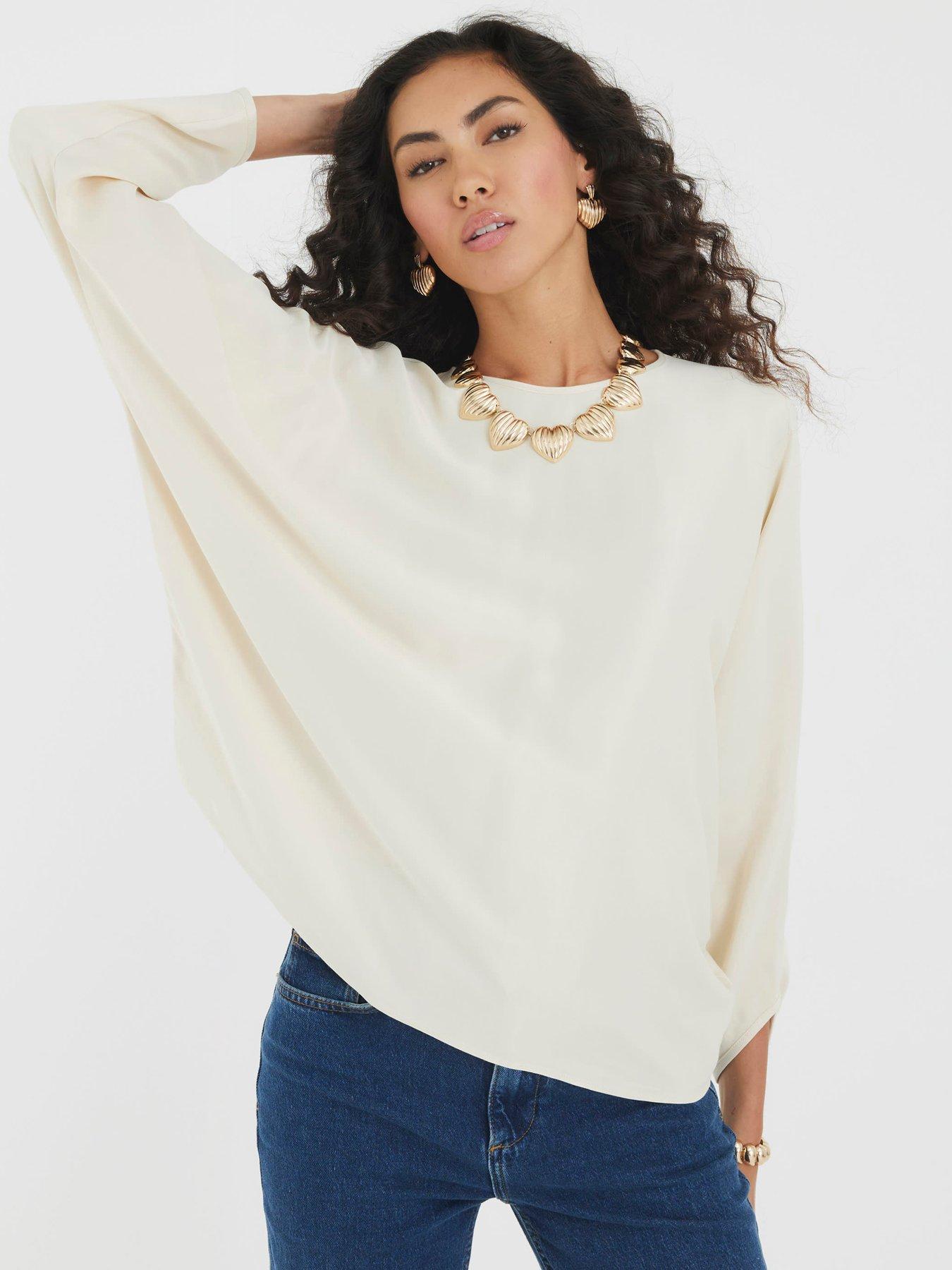 river-island-long-sleeve-batwing-t-shirt-cream