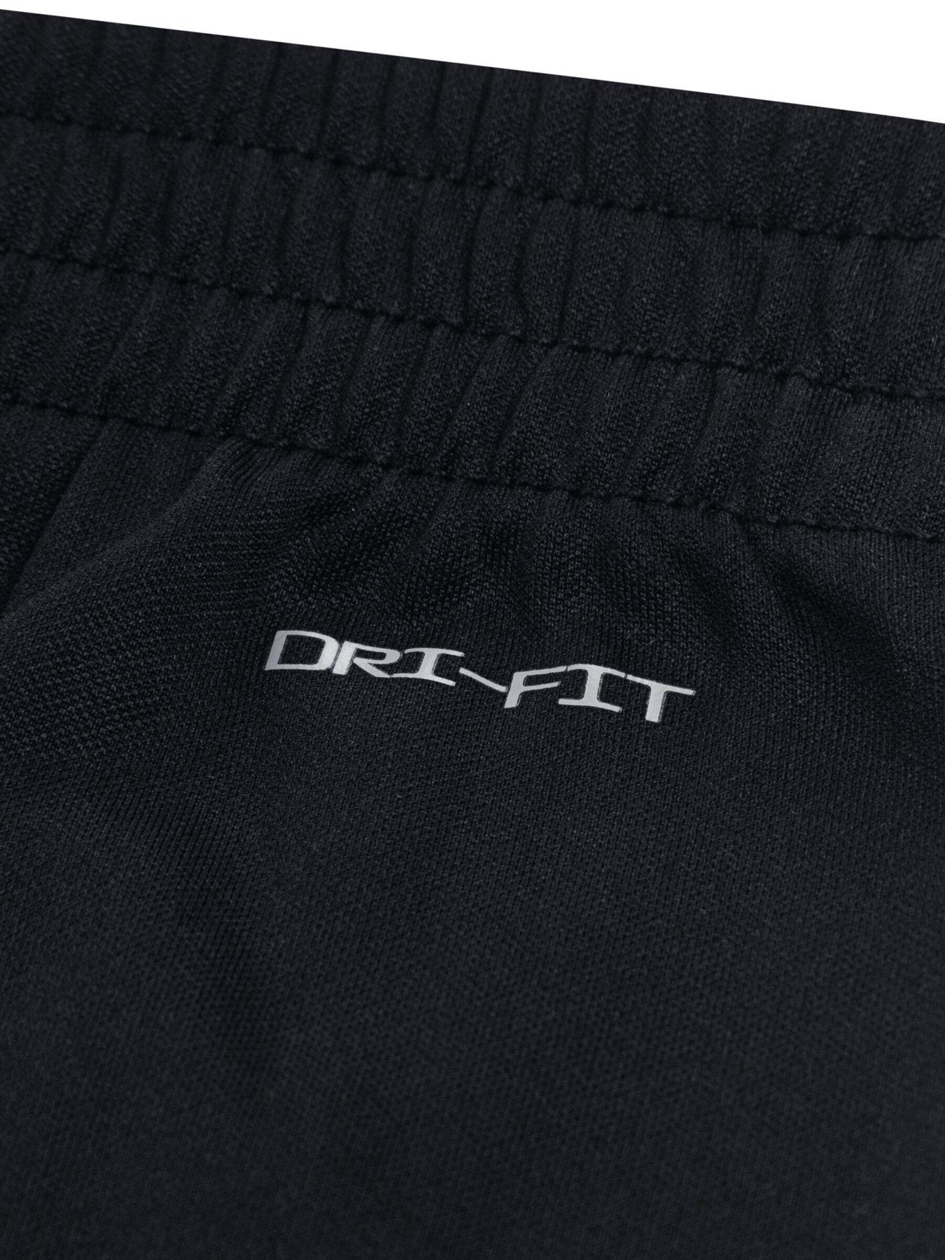 Image 3 of 5 of Nike Kids Unisex Lifestyle Essentials Crew - Black