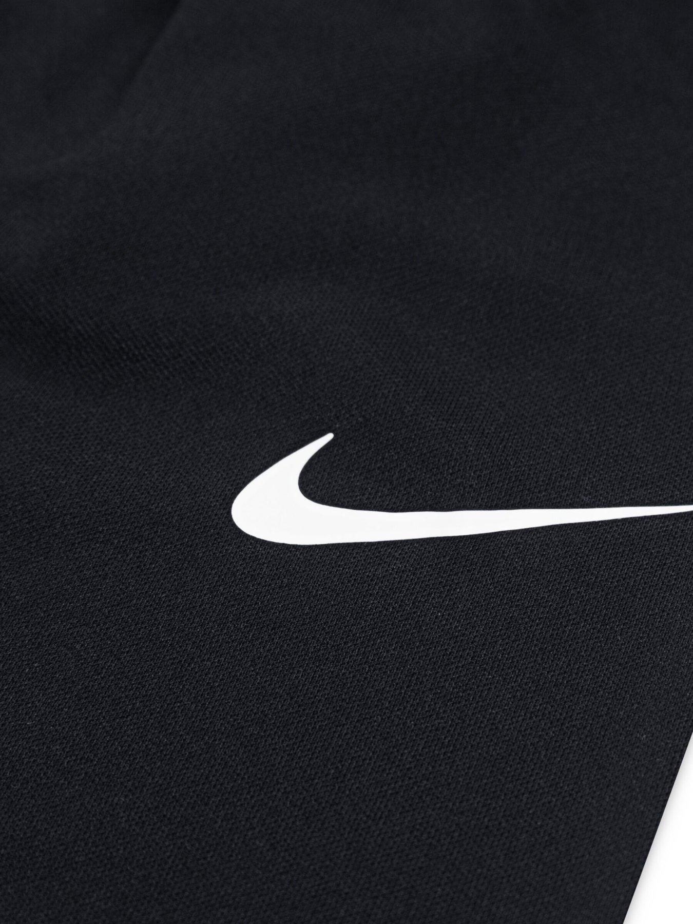 Image 4 of 5 of Nike Kids Unisex Lifestyle Essentials Crew - Black