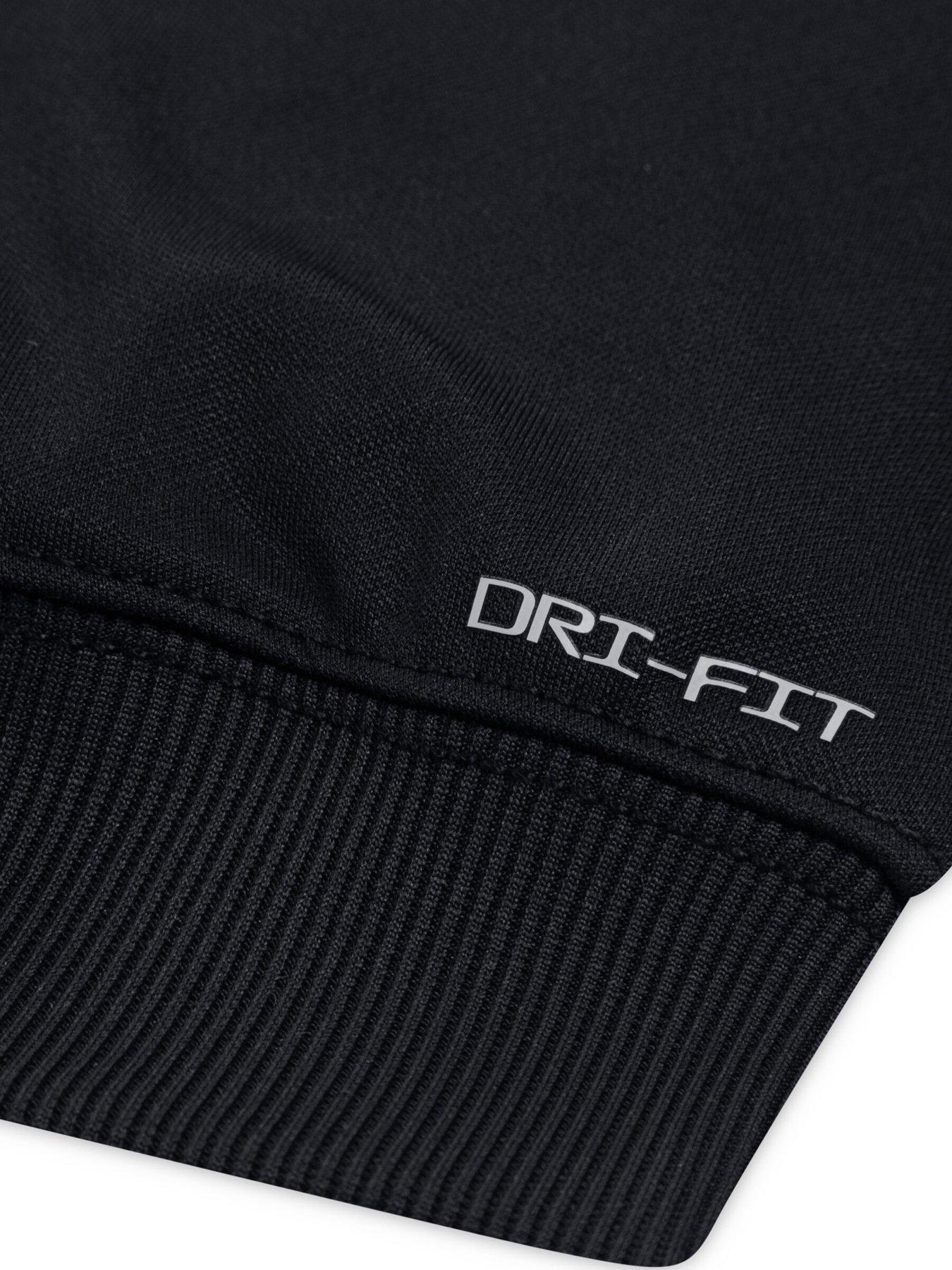 Image 5 of 5 of Nike Kids Unisex Lifestyle Essentials Crew - Black