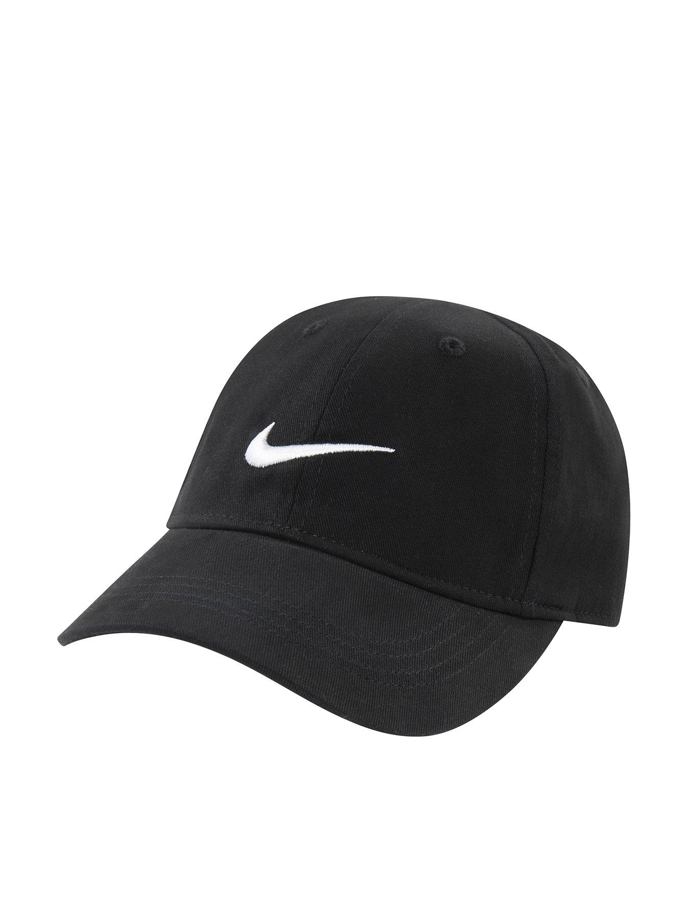 Image 1 of 4 of Nike Kids Unisex Swoosh Ballcap - Black