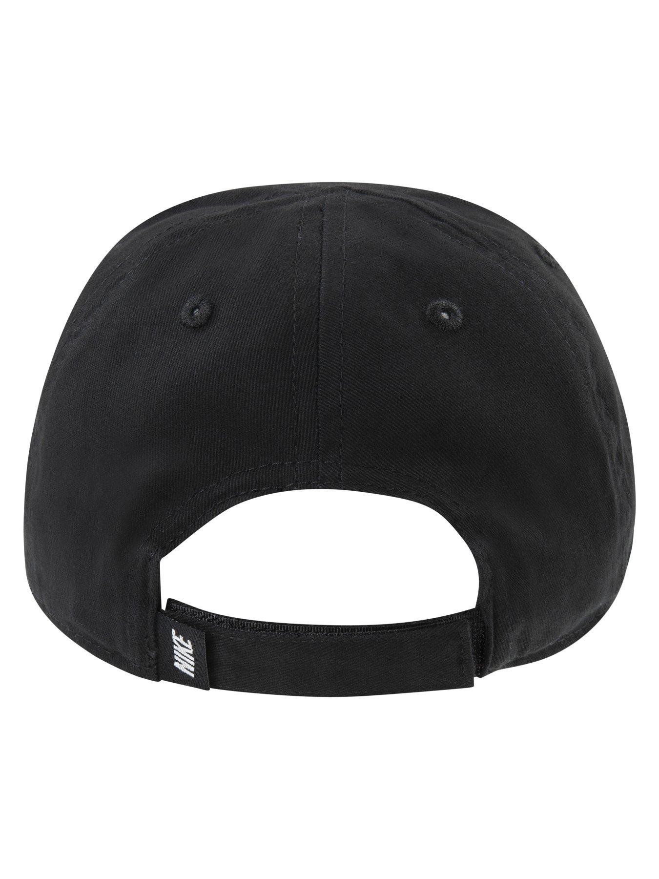 Image 3 of 4 of Nike Kids Unisex Swoosh Ballcap - Black