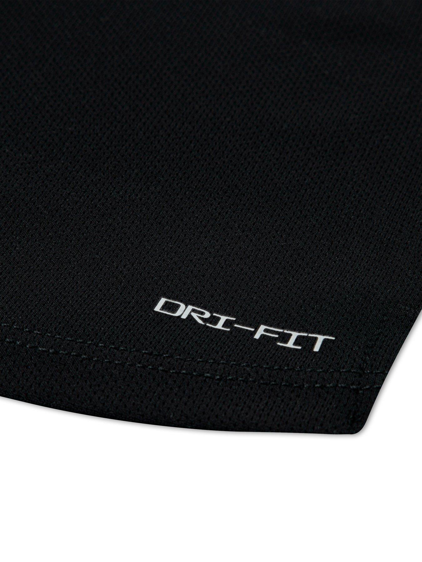  image of nike-kids-boys-miler-challenger-short-and-t-shirt-set-black