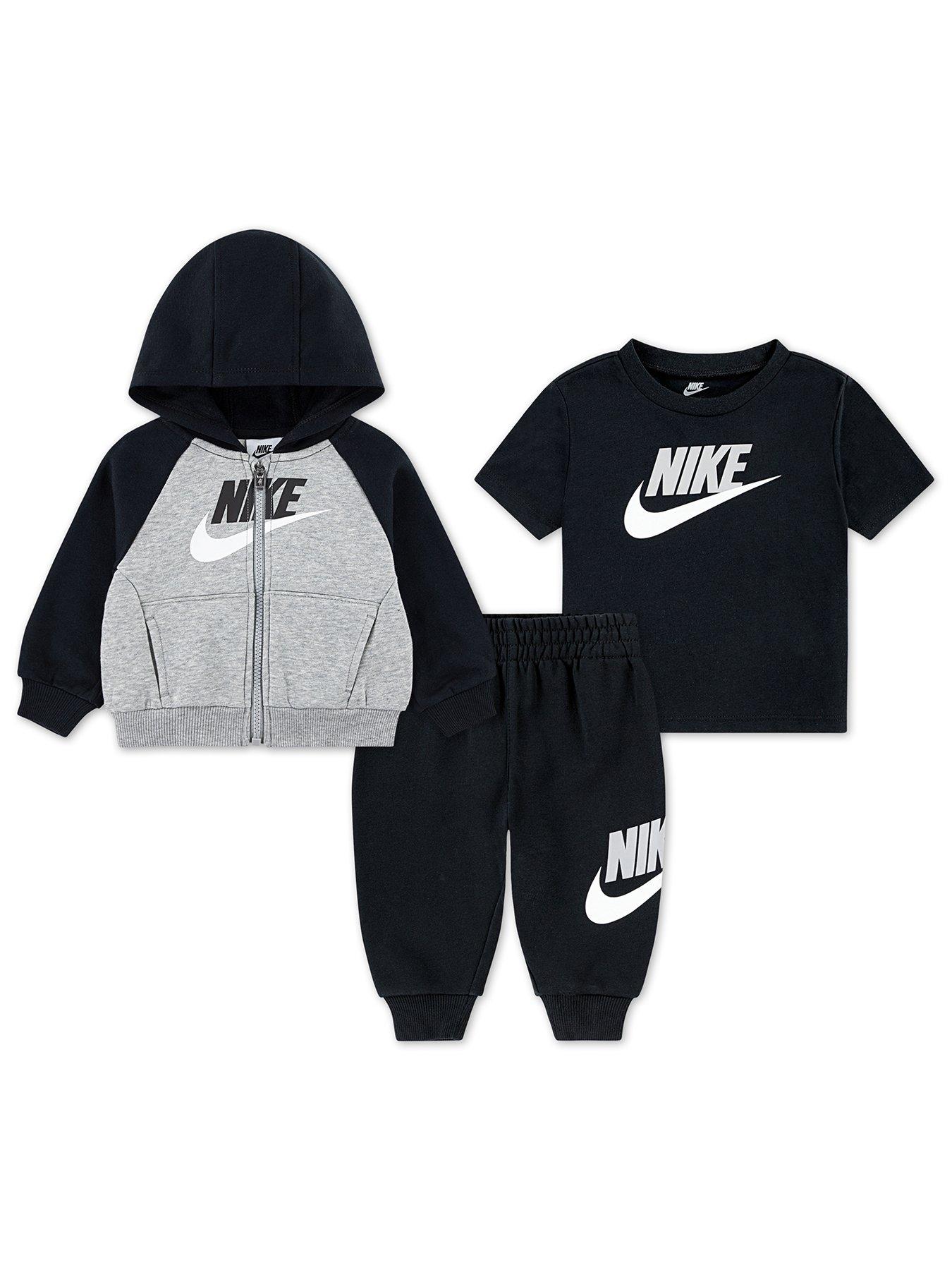 nike-infant-unisex-color-blocked-jogger-hoodie-and-t-shirt-set-black