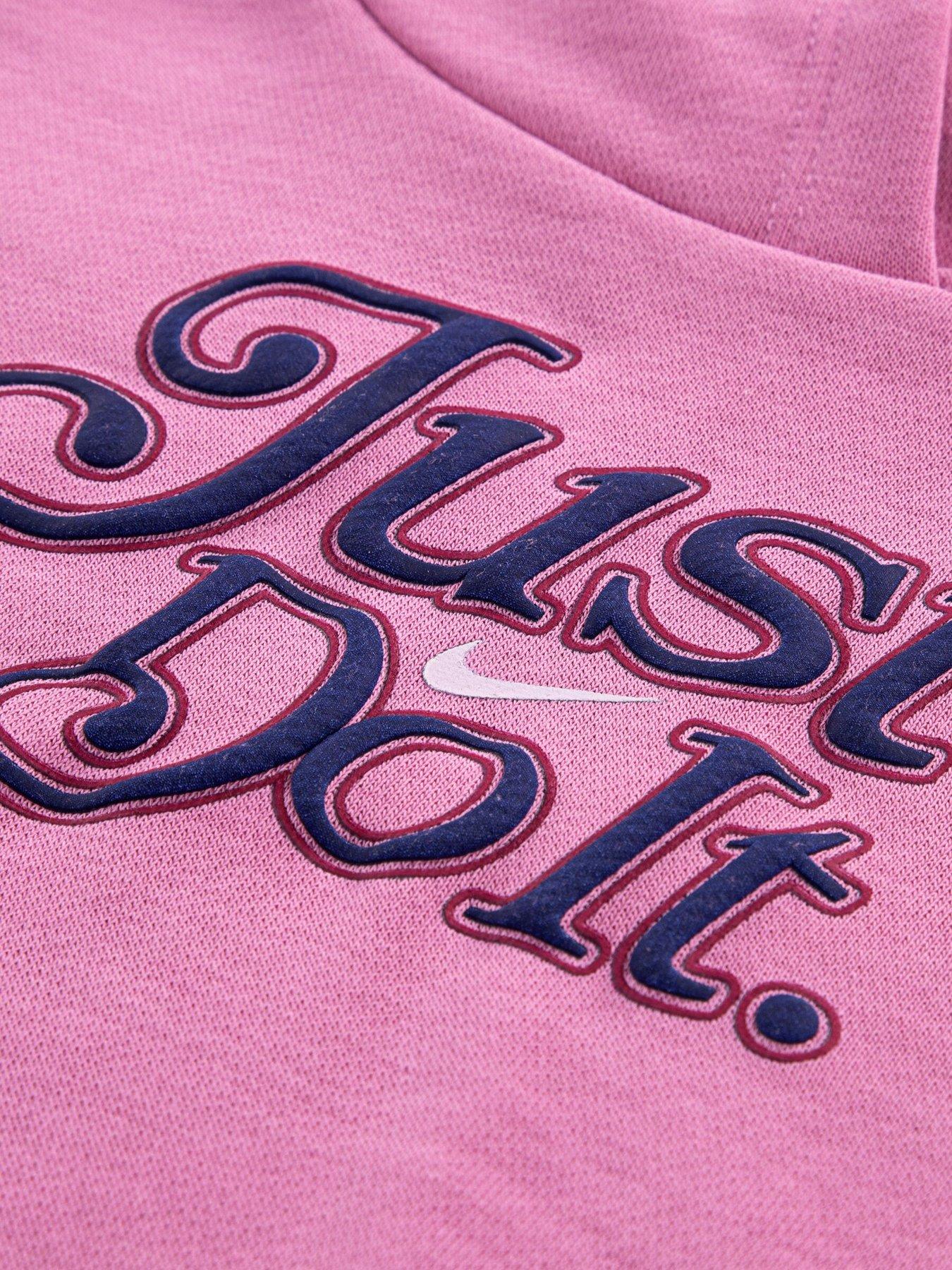  image of nike-infant-girls-varsity-prep-legging-set-navy