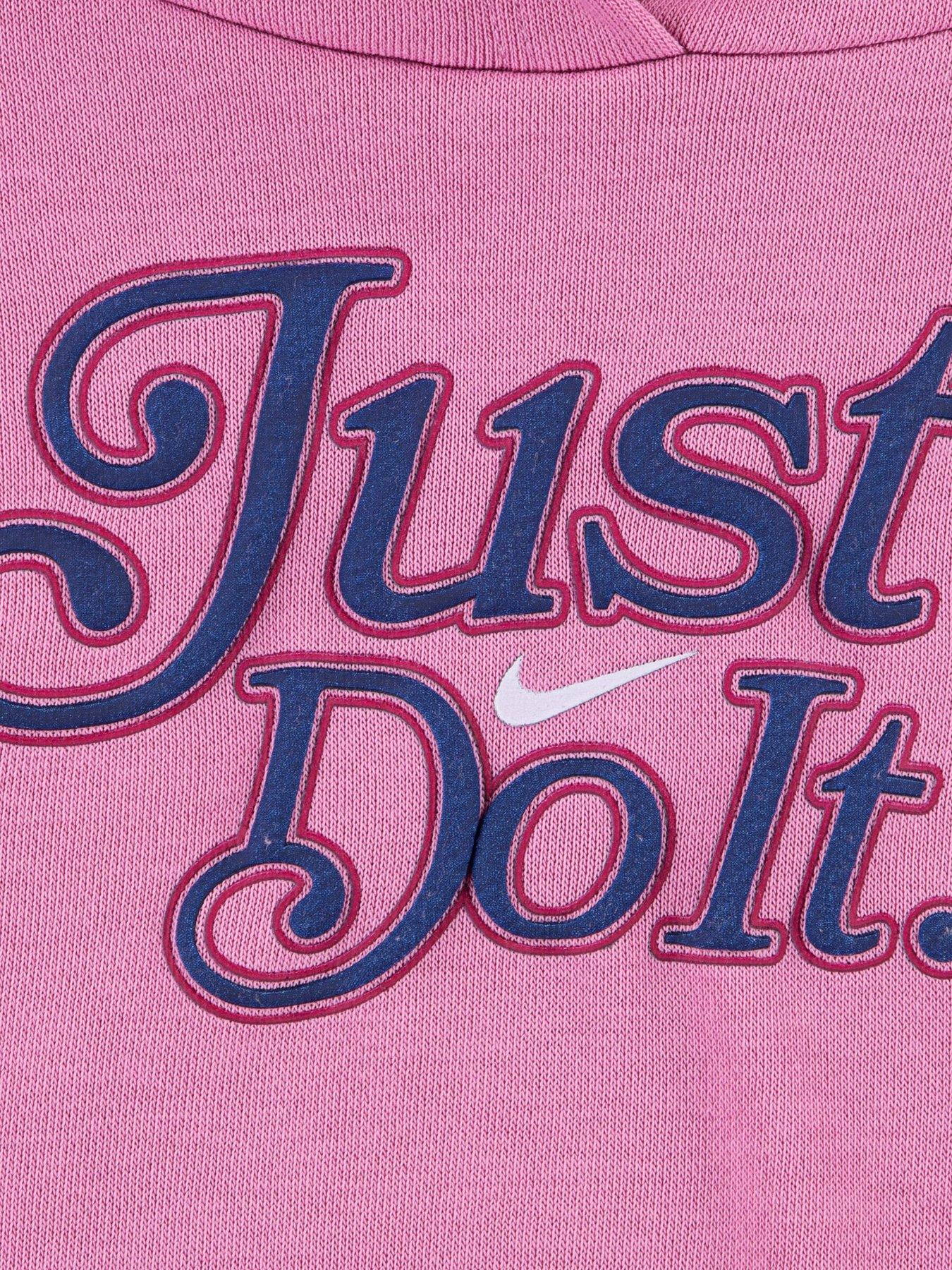  image of nike-infant-girls-varsity-prep-legging-set-navy