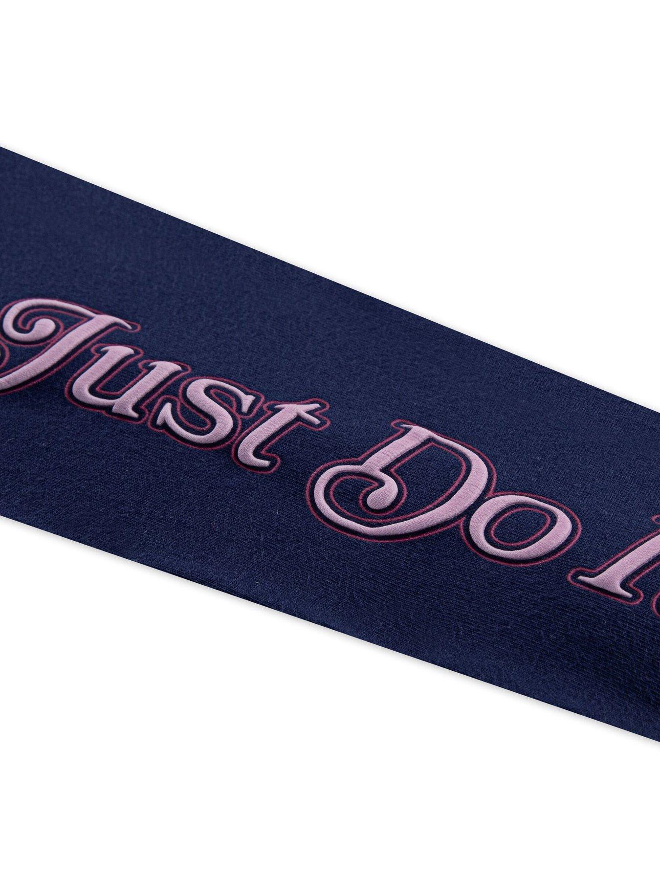  image of nike-infant-girls-varsity-prep-legging-set-navy