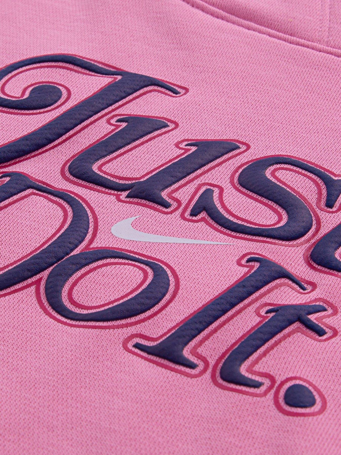  image of nike-kids-girls-varsity-prep-legging-set-navy