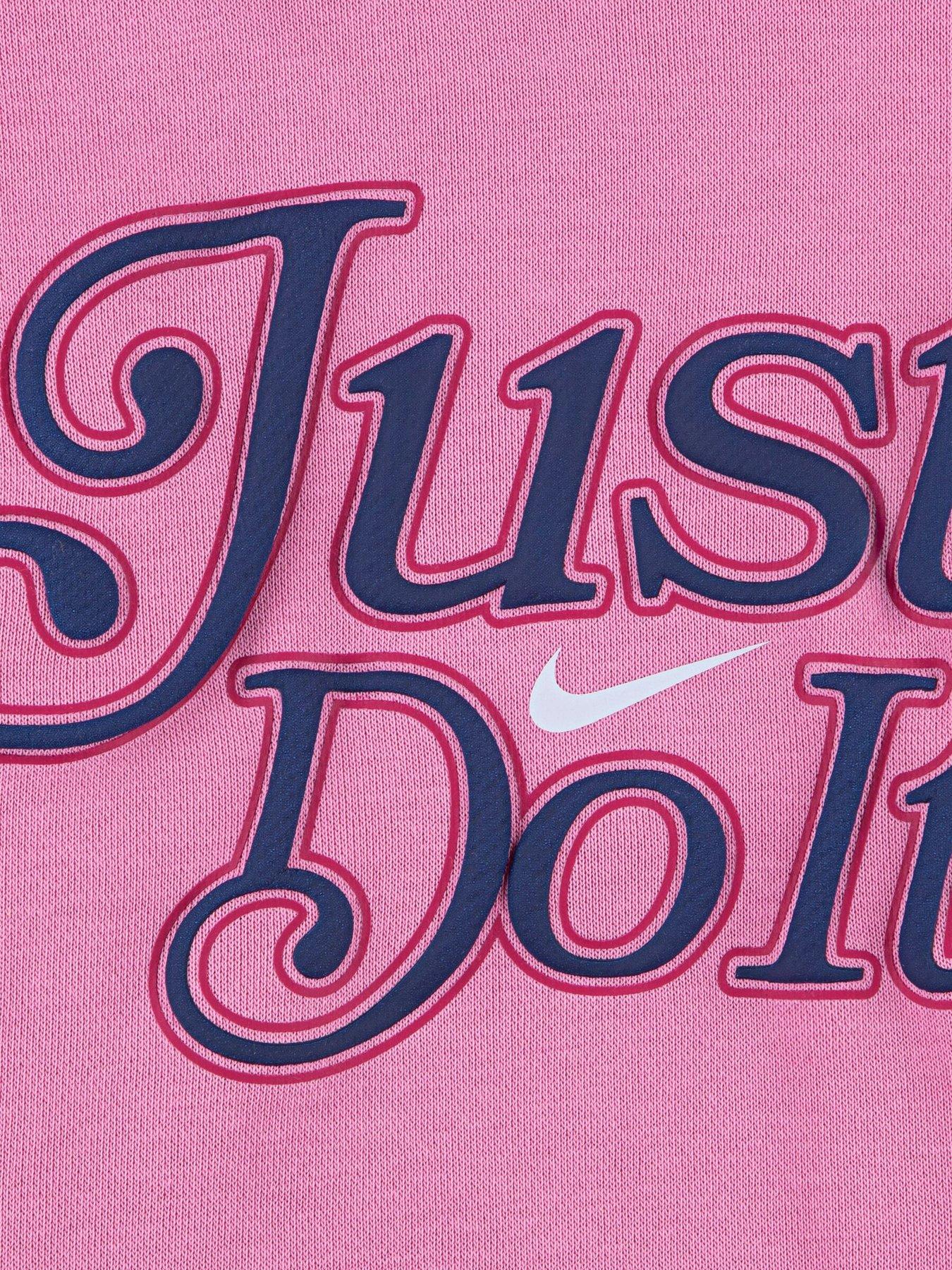  image of nike-kids-girls-varsity-prep-legging-set-navy