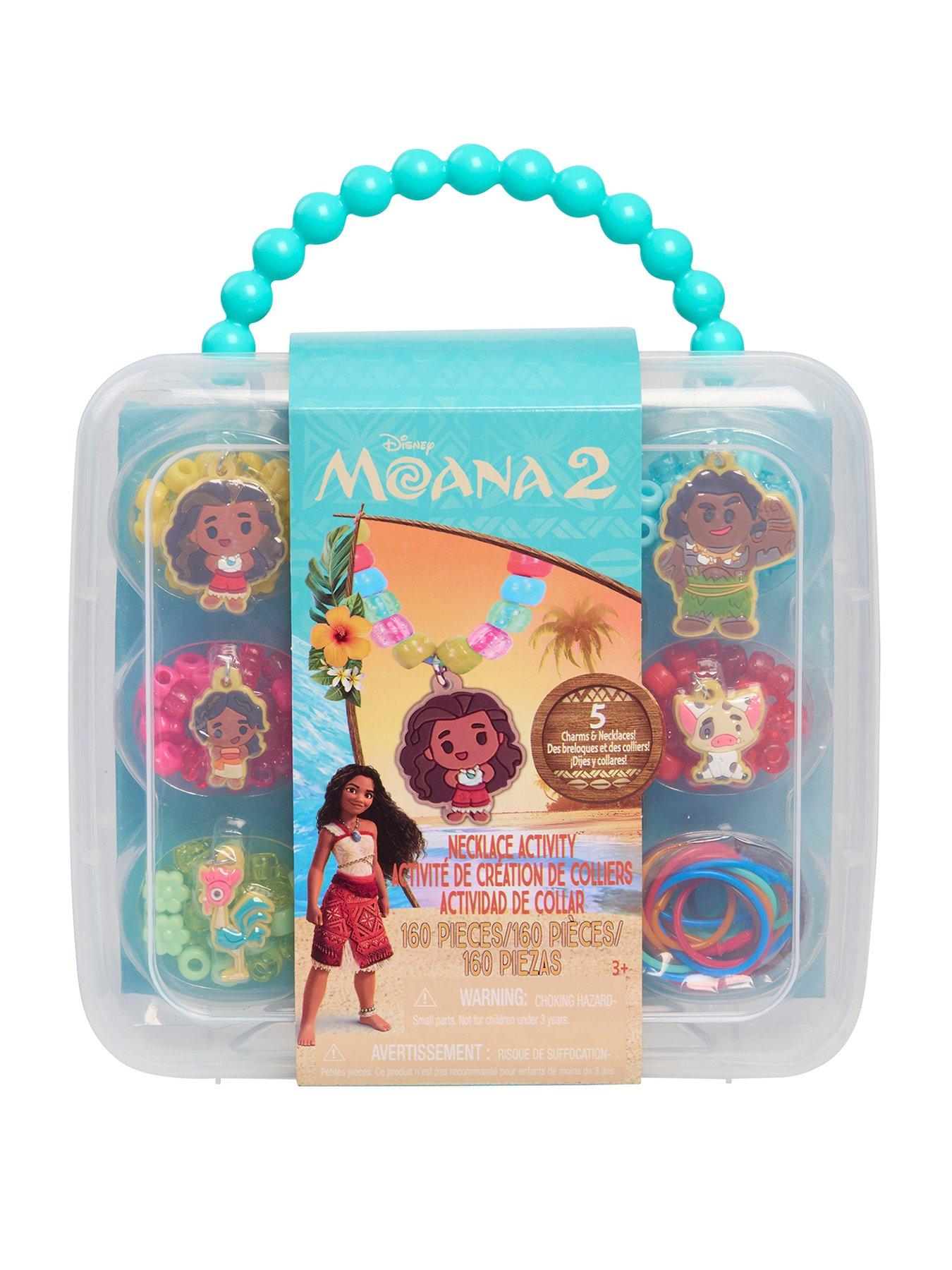 Disney Moana Moana 2 Necklace Activity