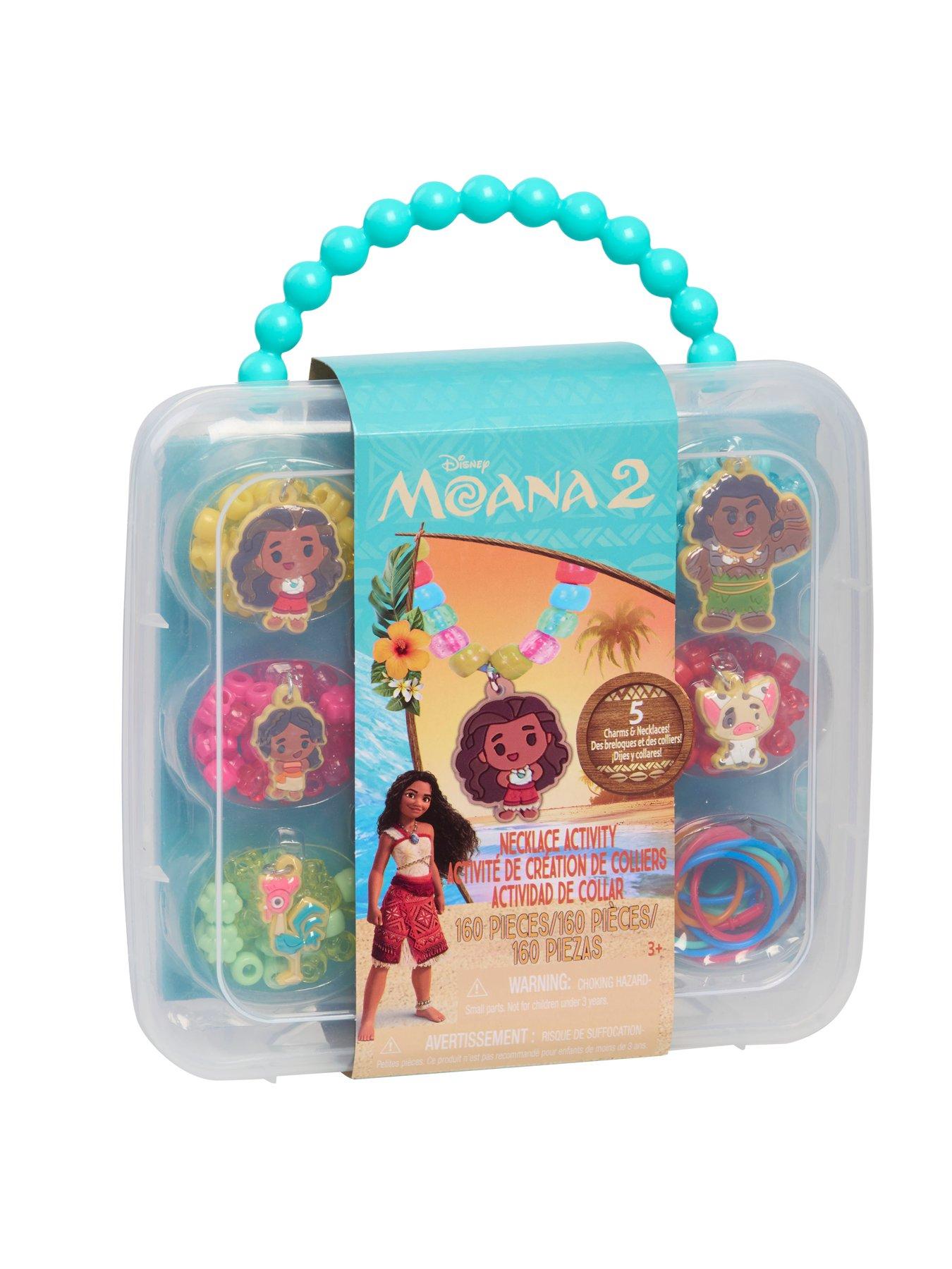 Image 4 of 5 of Disney Moana Moana 2 Necklace Activity