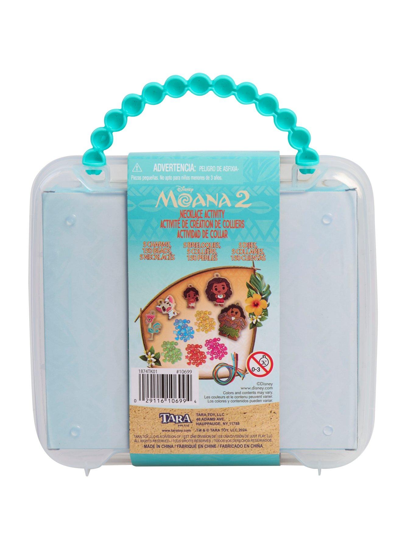 Image 5 of 5 of Disney Moana Moana 2 Necklace Activity